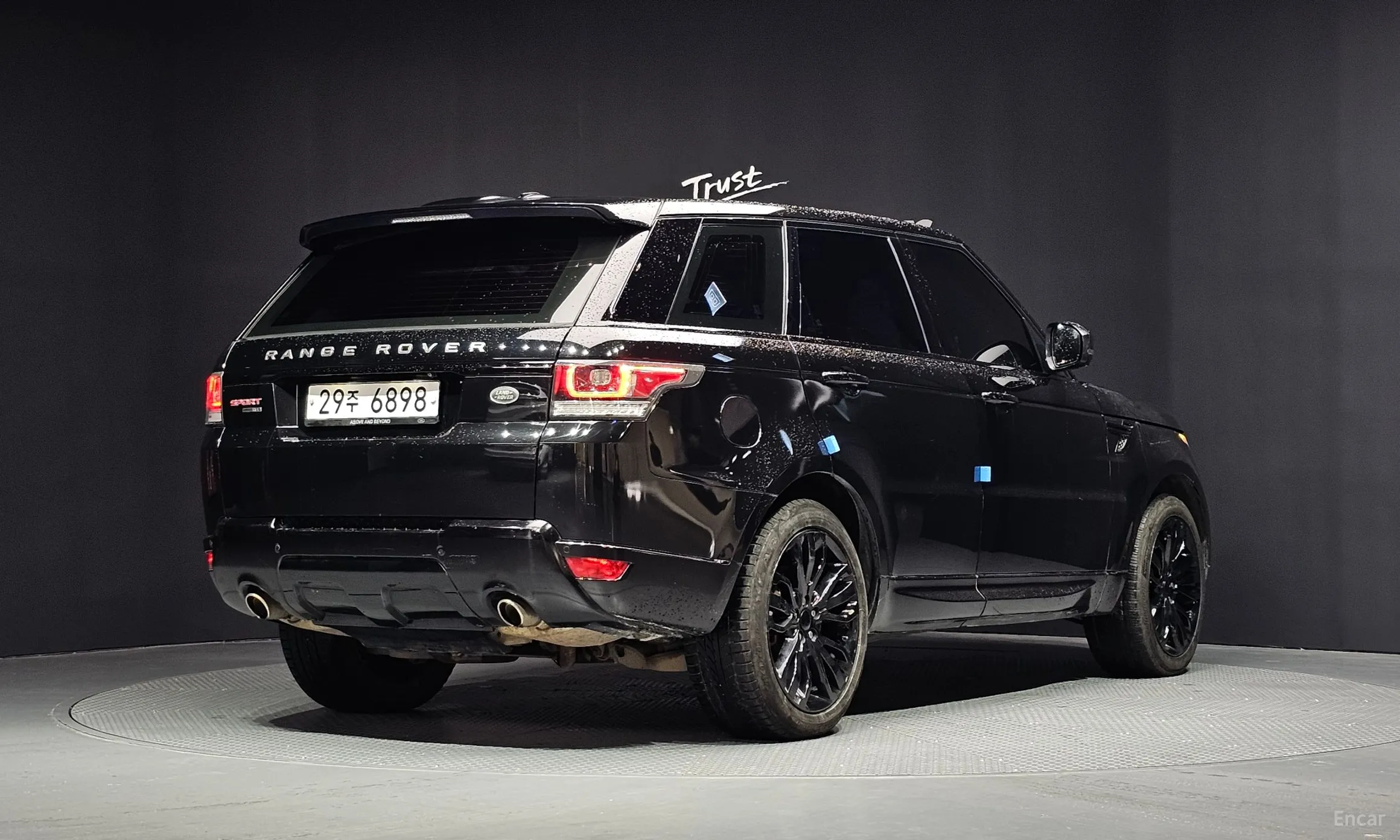 Land Rover Range Rover Sport 2nd Generation