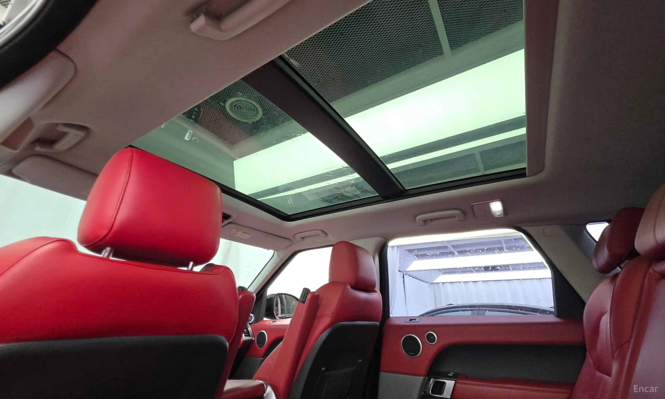 Land Rover Range Rover Sport 2nd Generation превью 18