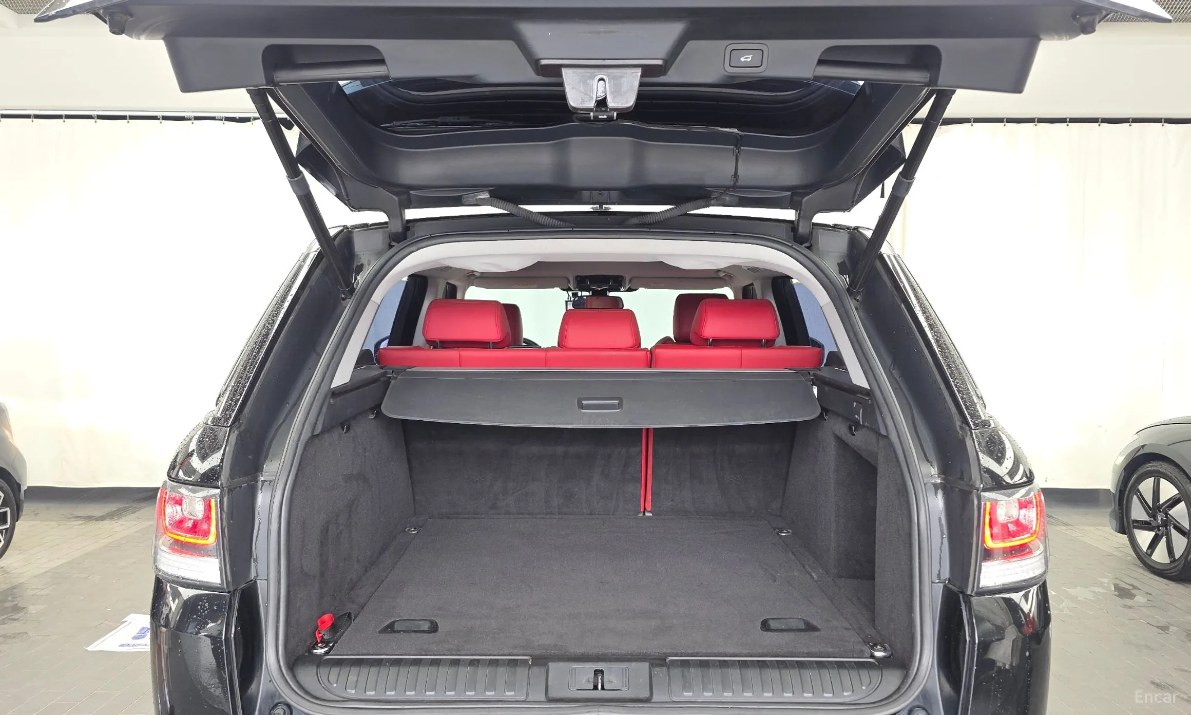 Land Rover Range Rover Sport 2nd Generation превью 20
