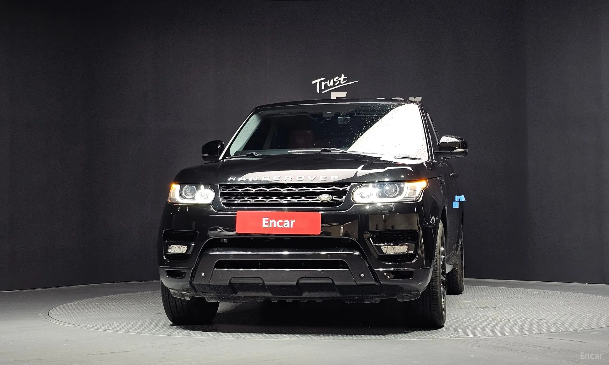 Land Rover Range Rover Sport 2nd Generation превью 3