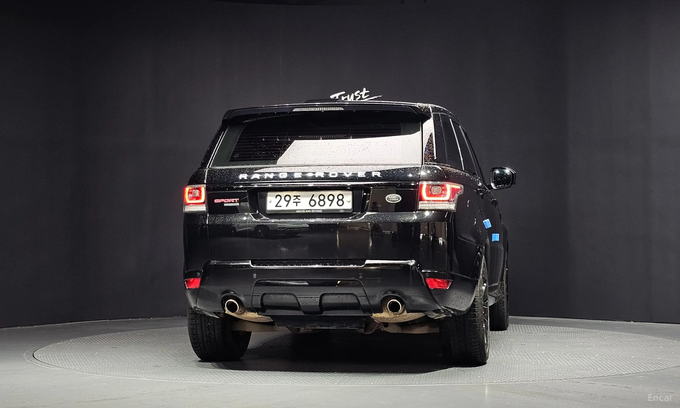 Land Rover Range Rover Sport 2nd Generation превью 4