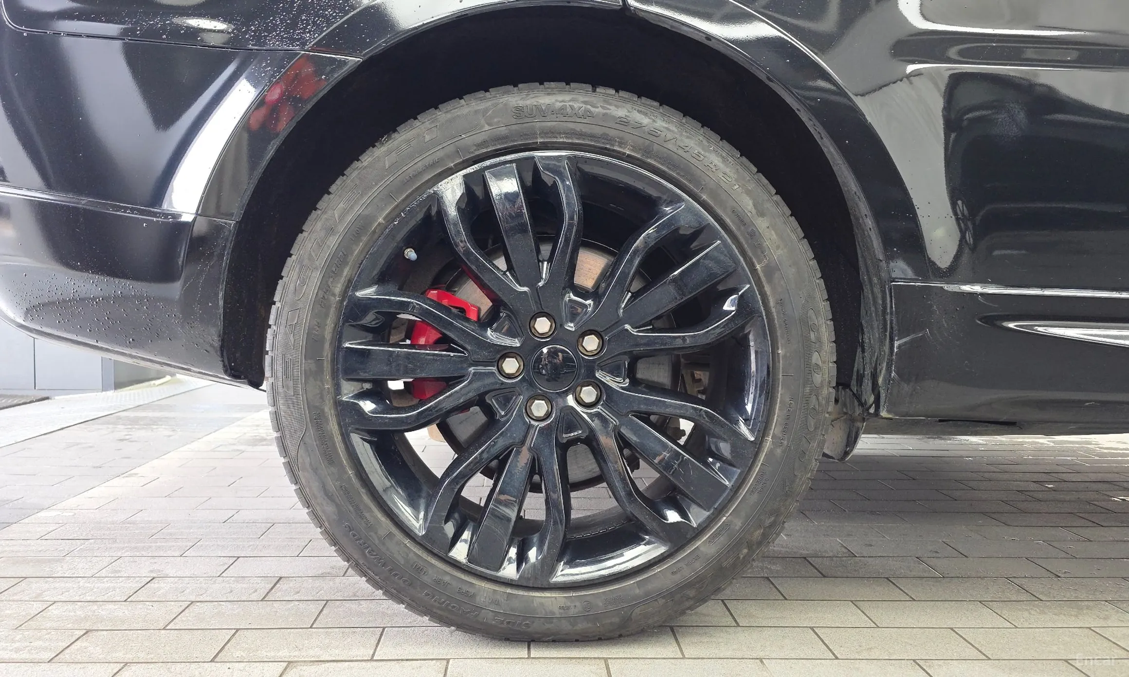Land Rover Range Rover Sport 2nd Generation превью 5