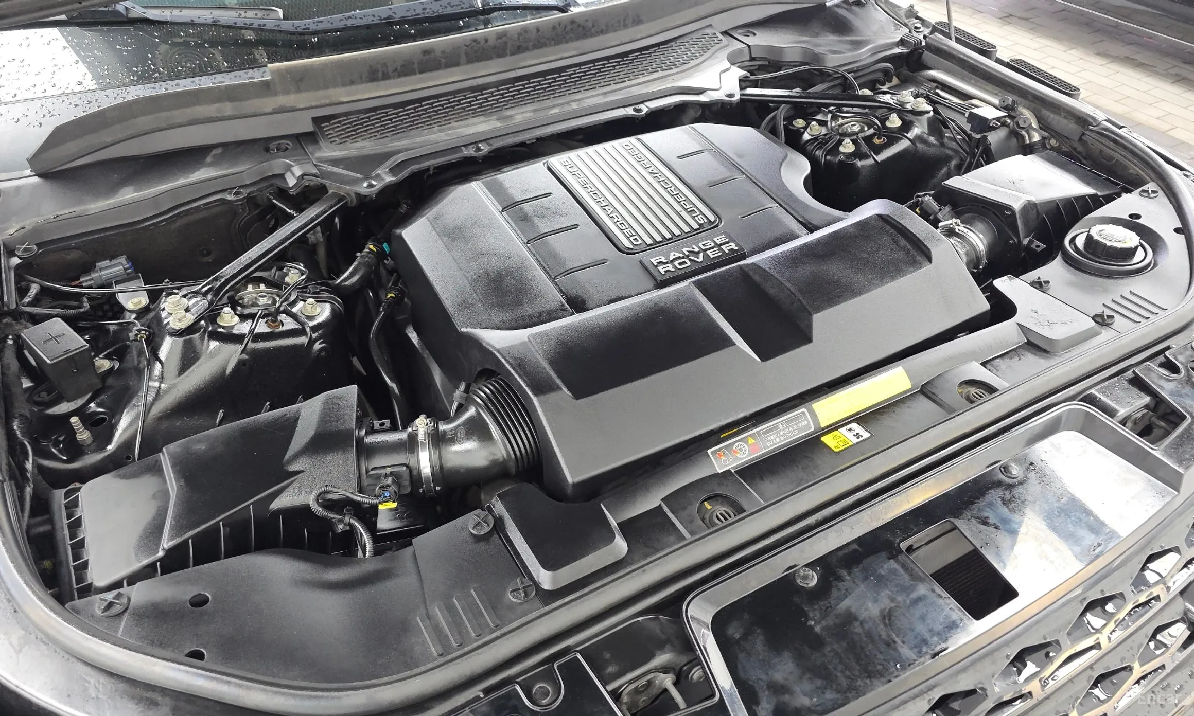 Land Rover Range Rover Sport 2nd Generation превью 6