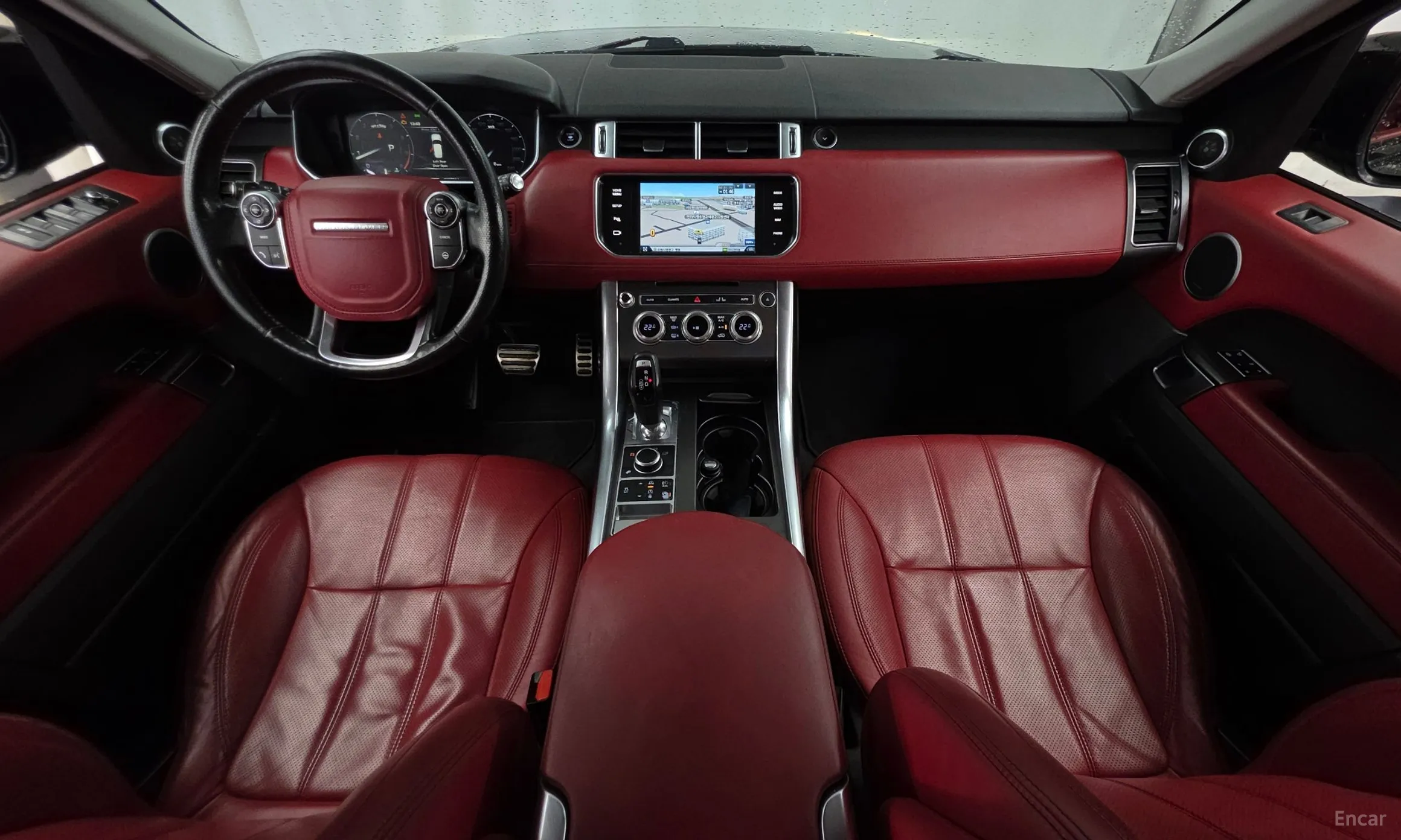 Land Rover Range Rover Sport 2nd Generation превью 7