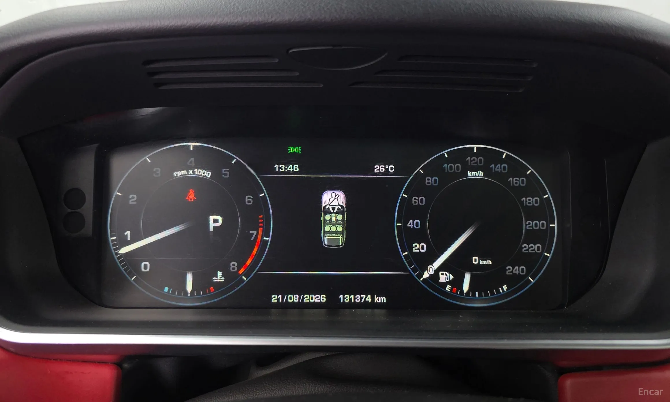 Land Rover Range Rover Sport 2nd Generation превью 8