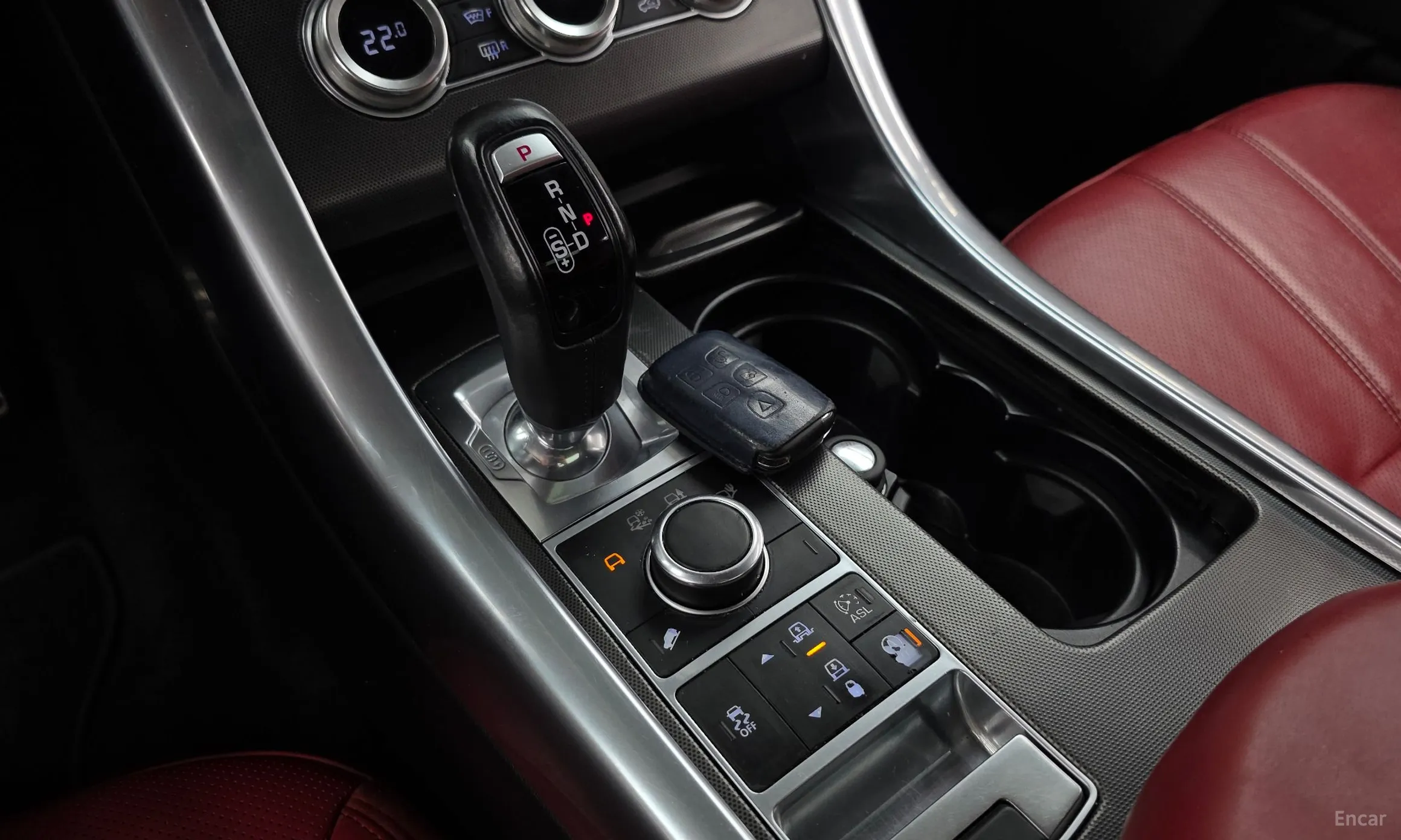 Land Rover Range Rover Sport 2nd Generation превью 9