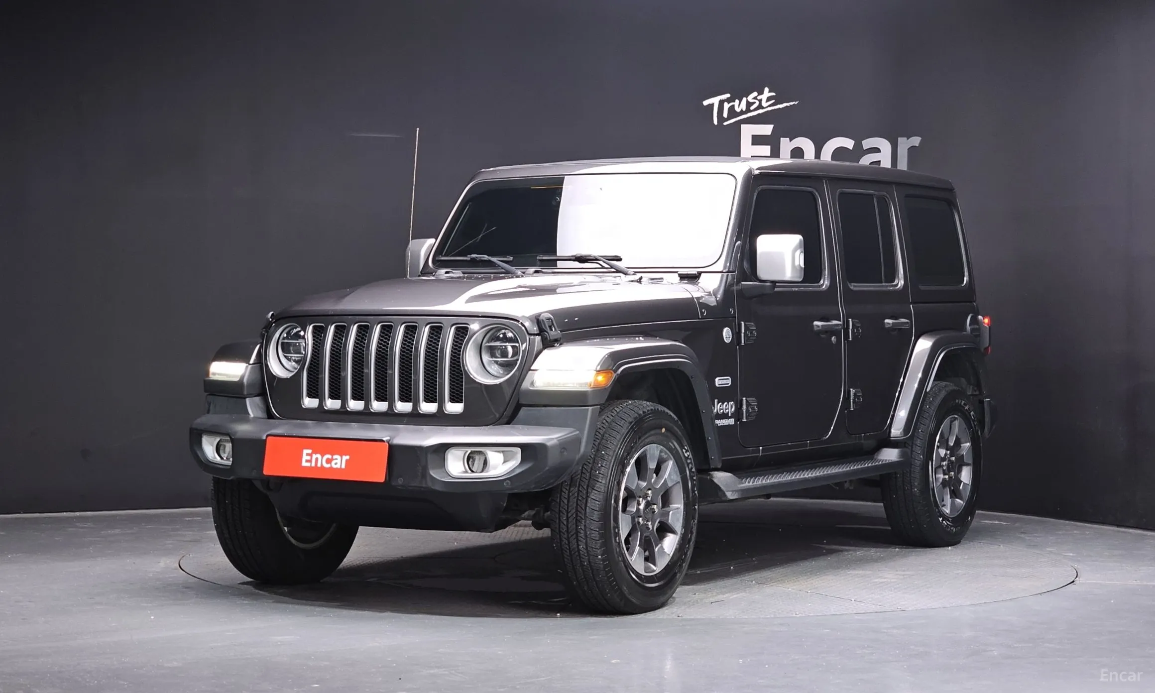 Wrangler (JL)