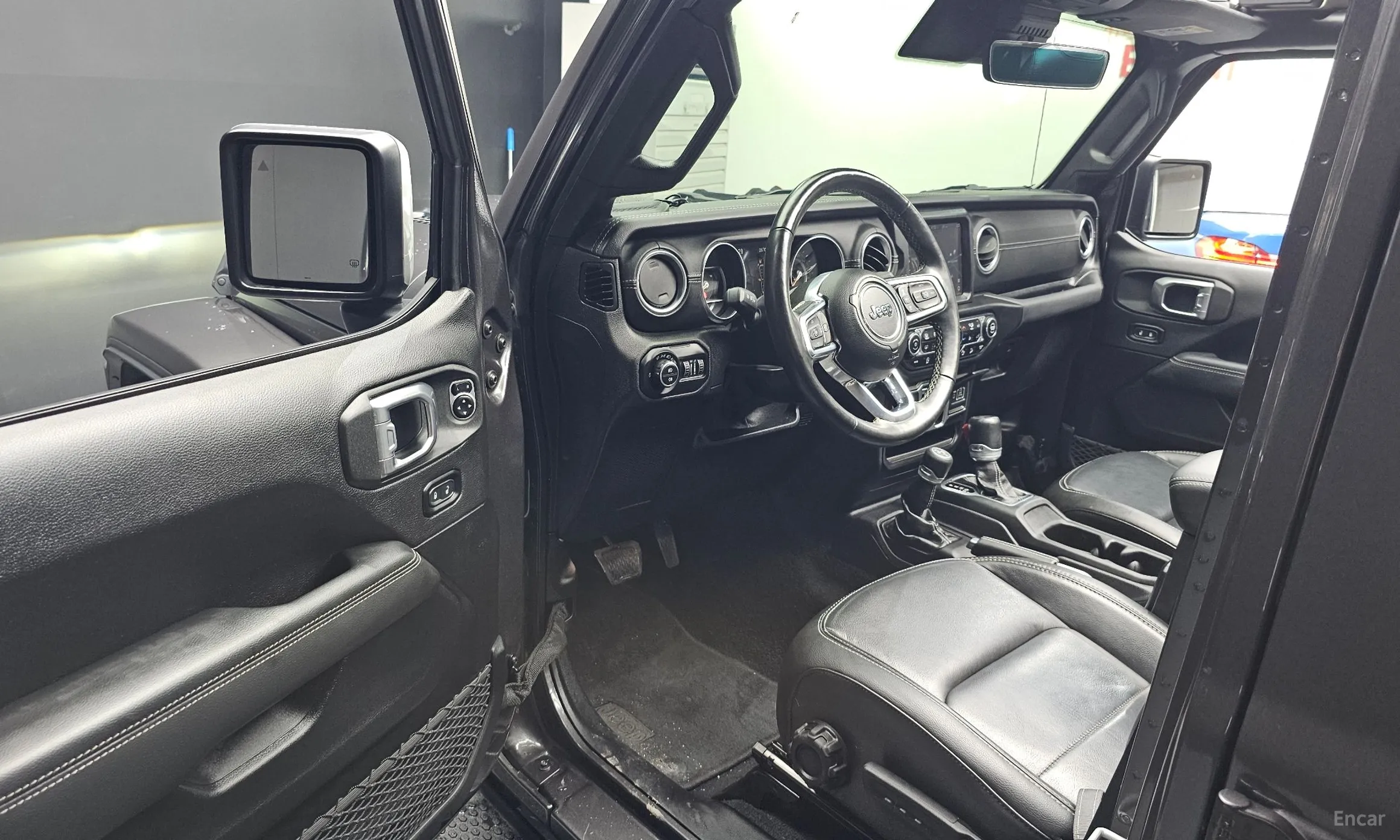 Jeep Wrangler (JL) превью 10