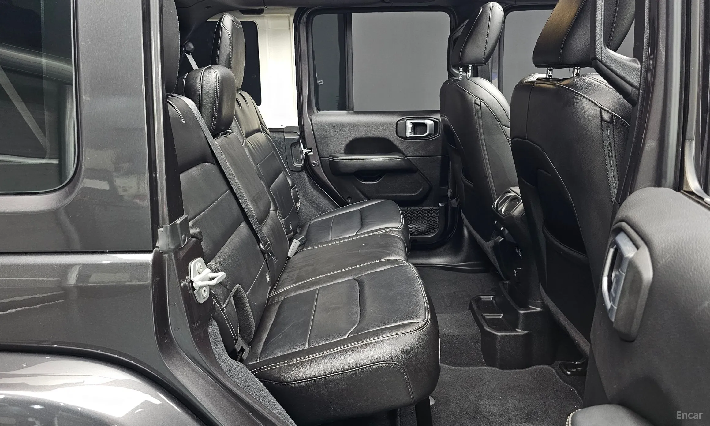 Jeep Wrangler (JL) превью 11