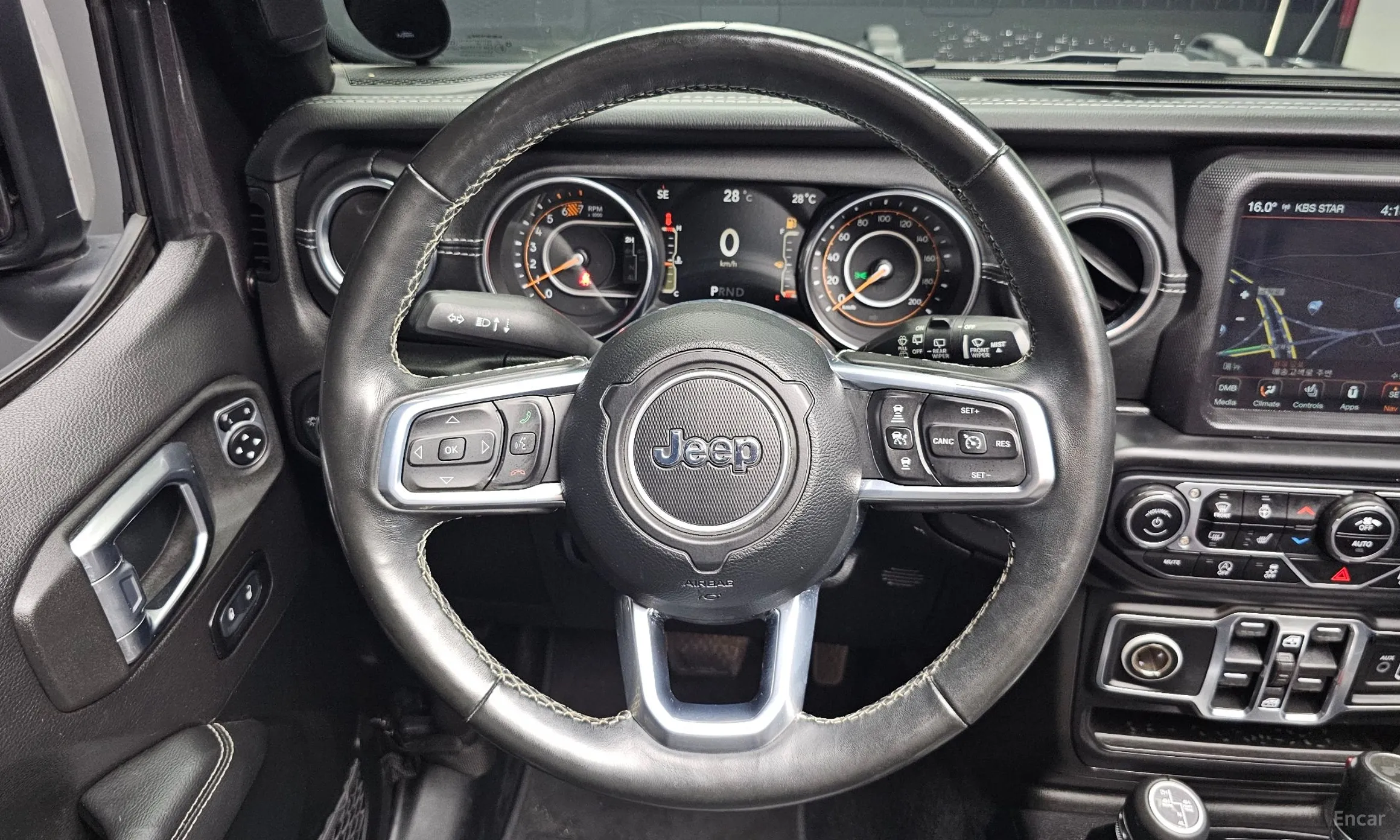 Jeep Wrangler (JL) превью 12