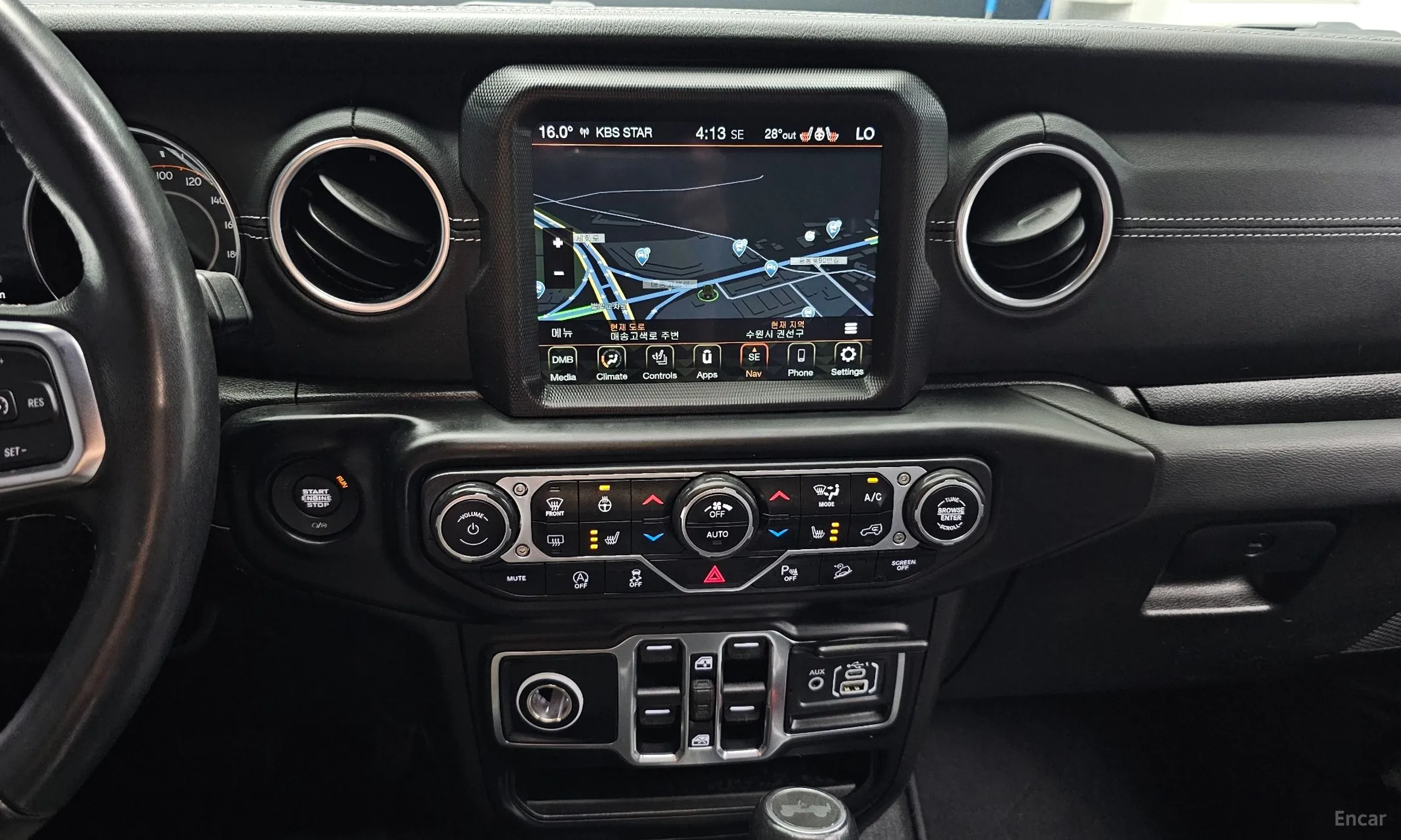 Jeep Wrangler (JL) превью 13