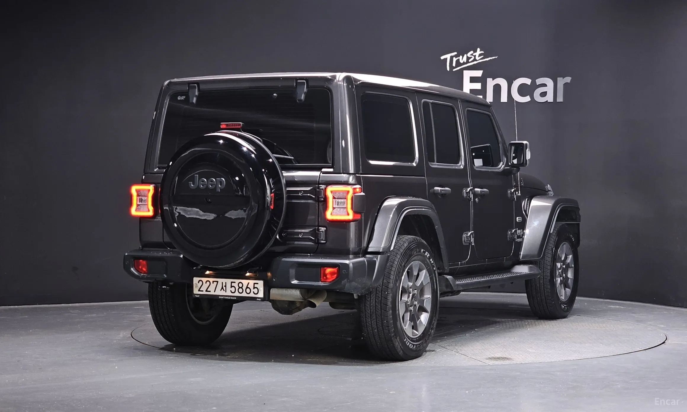 Jeep Wrangler (JL)