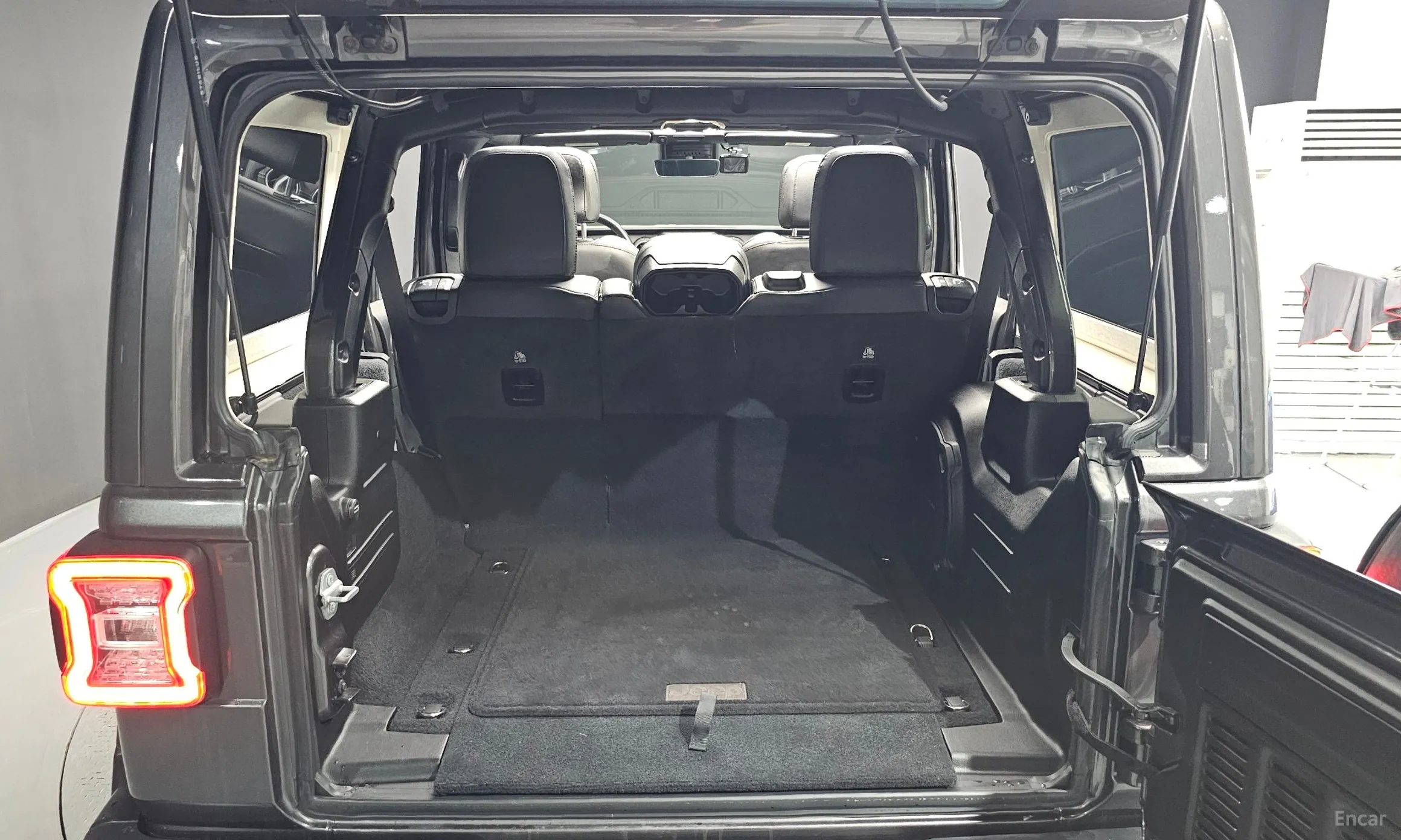 Jeep Wrangler (JL) превью 20