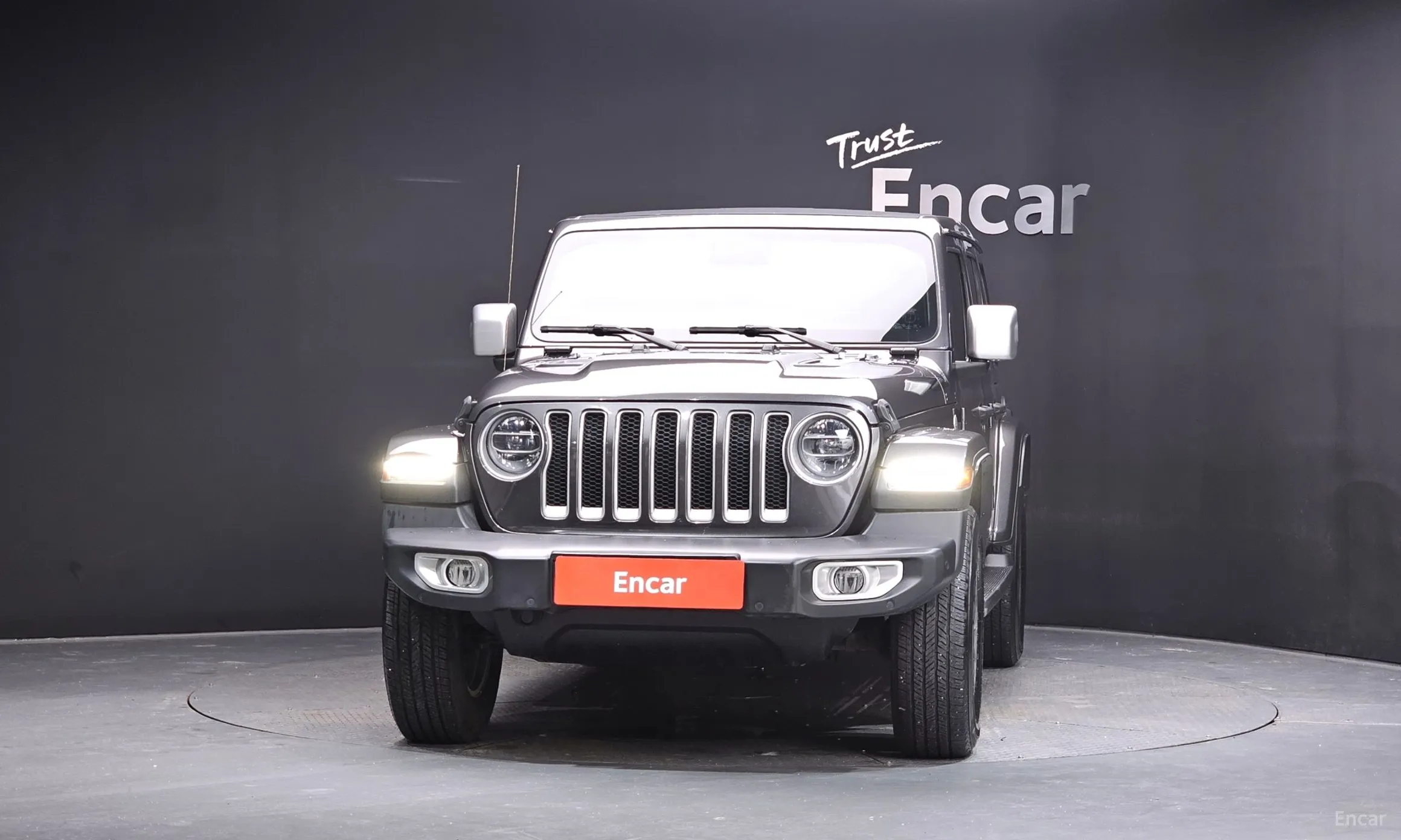 Jeep Wrangler (JL) превью 3