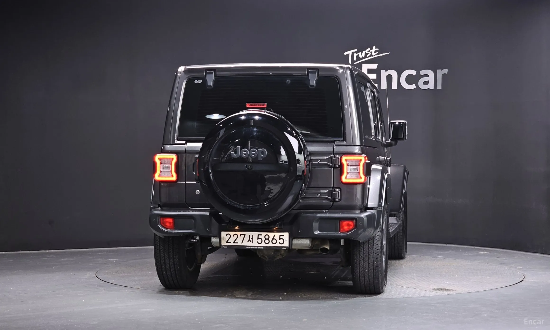 Jeep Wrangler (JL) превью 4