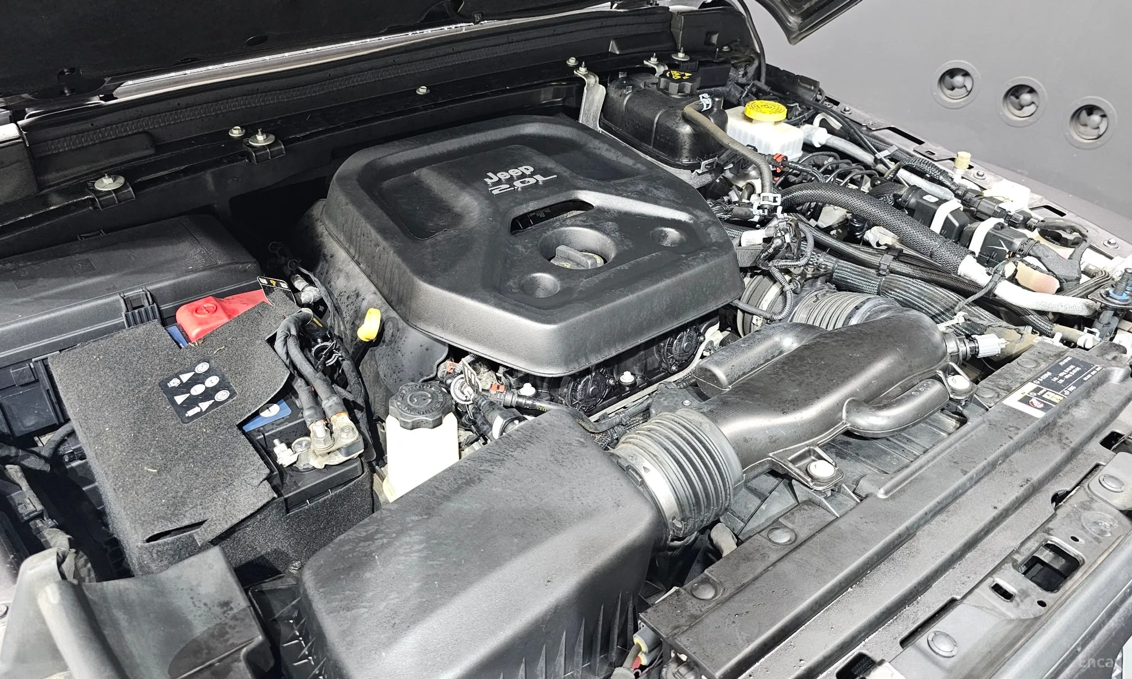 Jeep Wrangler (JL) превью 6
