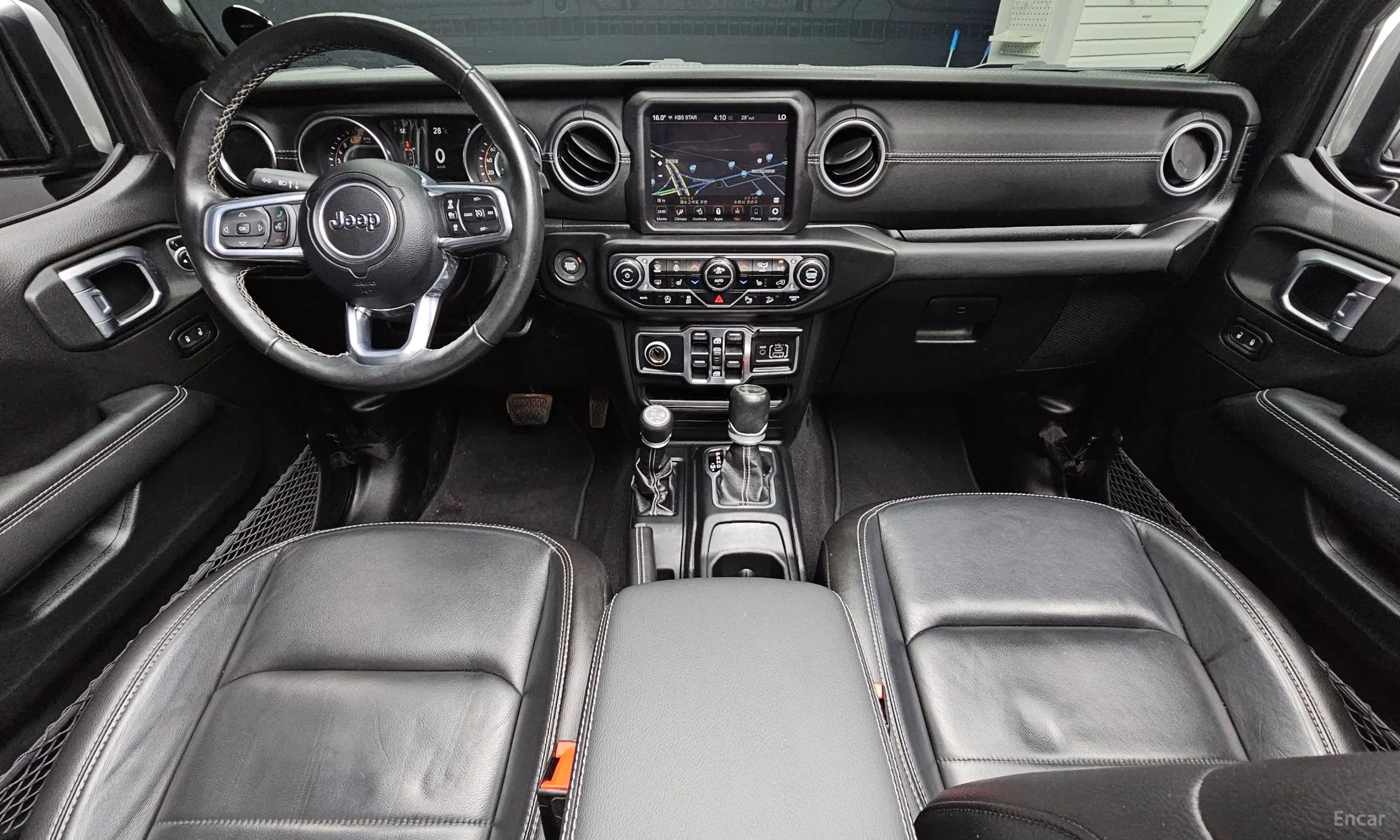 Jeep Wrangler (JL) превью 7
