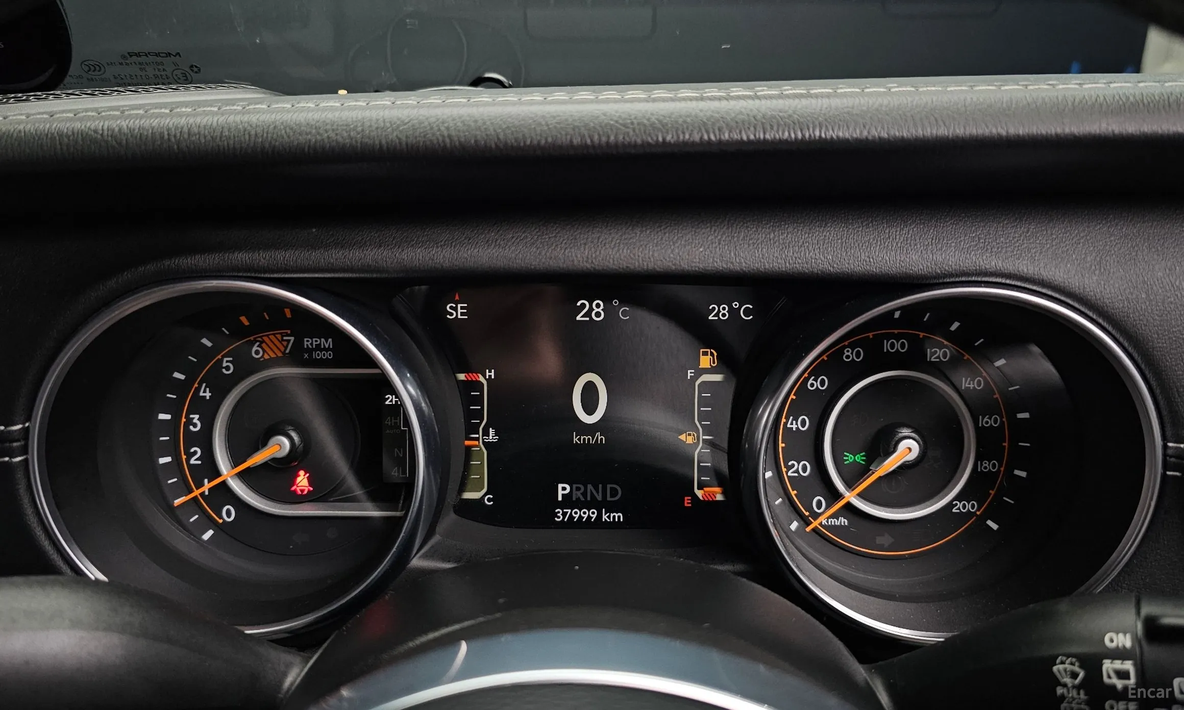 Jeep Wrangler (JL) превью 8