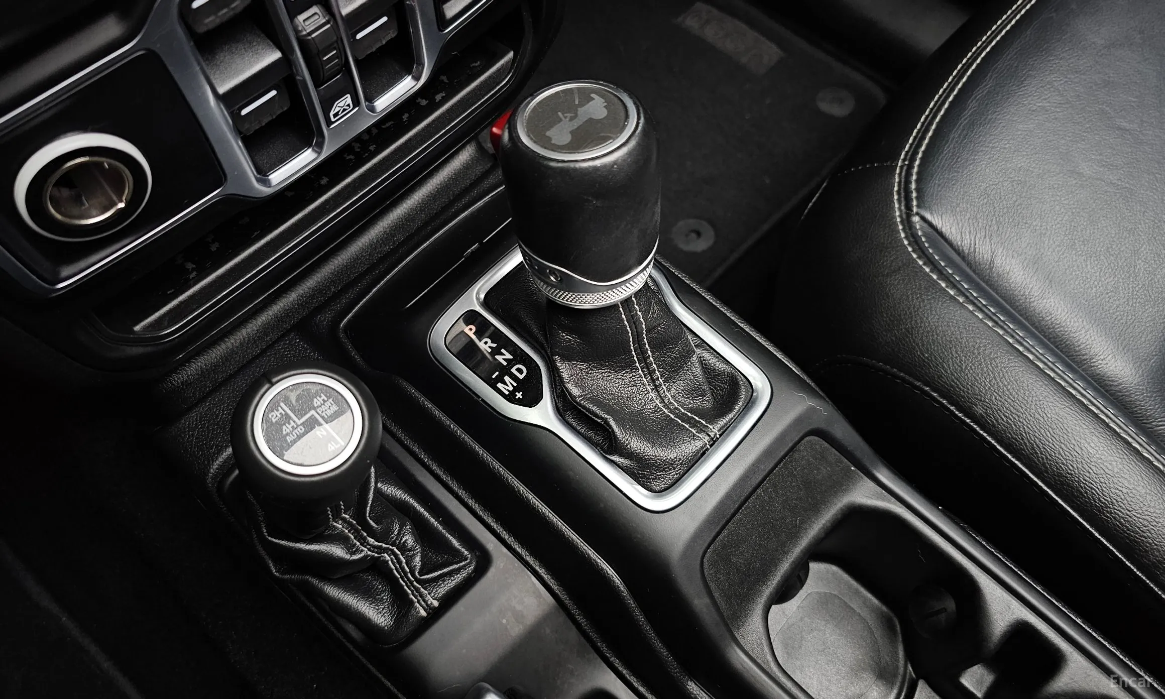 Jeep Wrangler (JL) превью 9