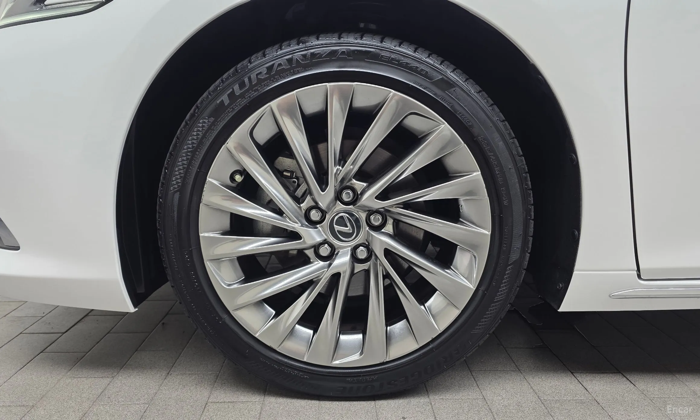Lexus ES300h 7th Generation превью 5