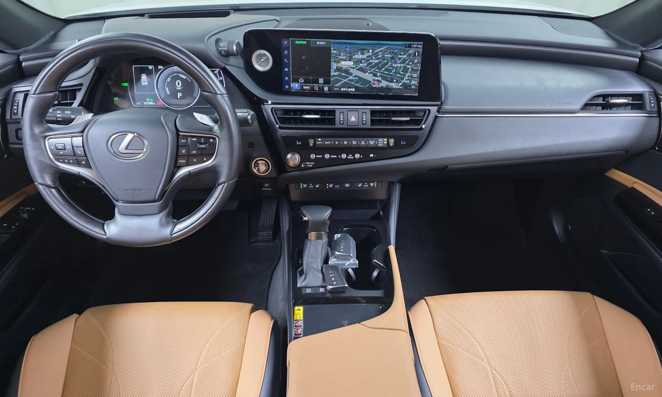 Lexus ES300h 7th Generation превью 7