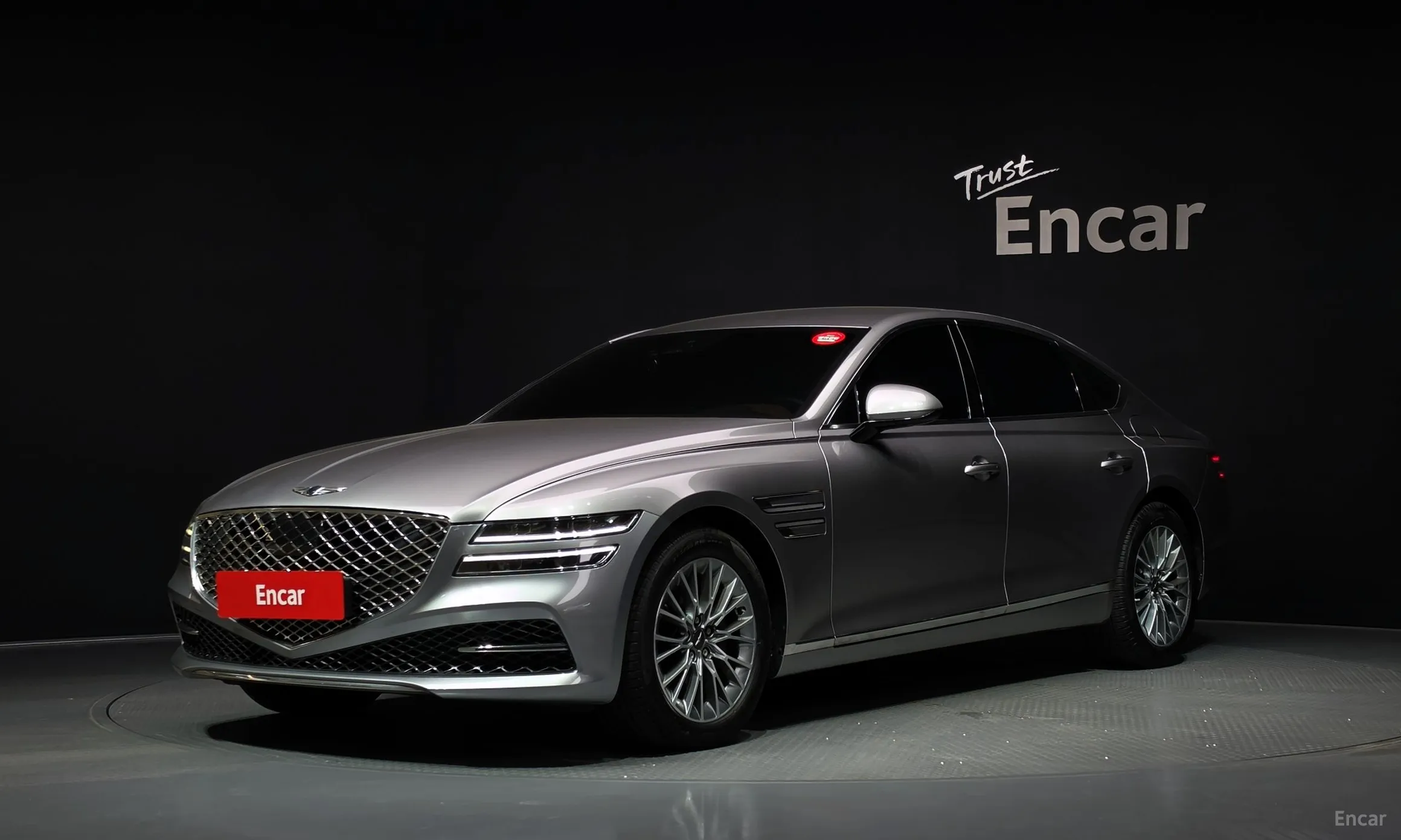 Genesis G80 (RG3) превью 1