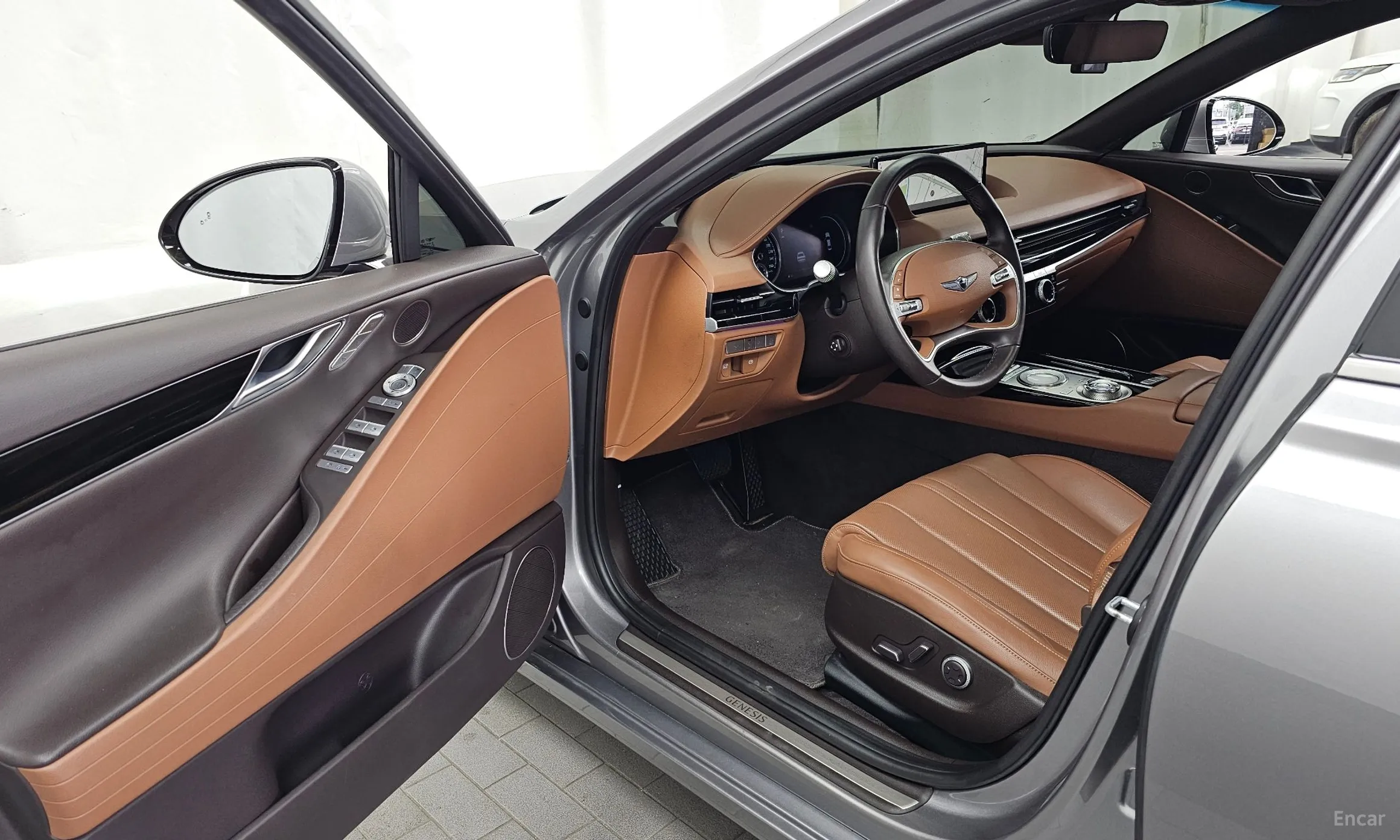 Genesis G80 (RG3) превью 10