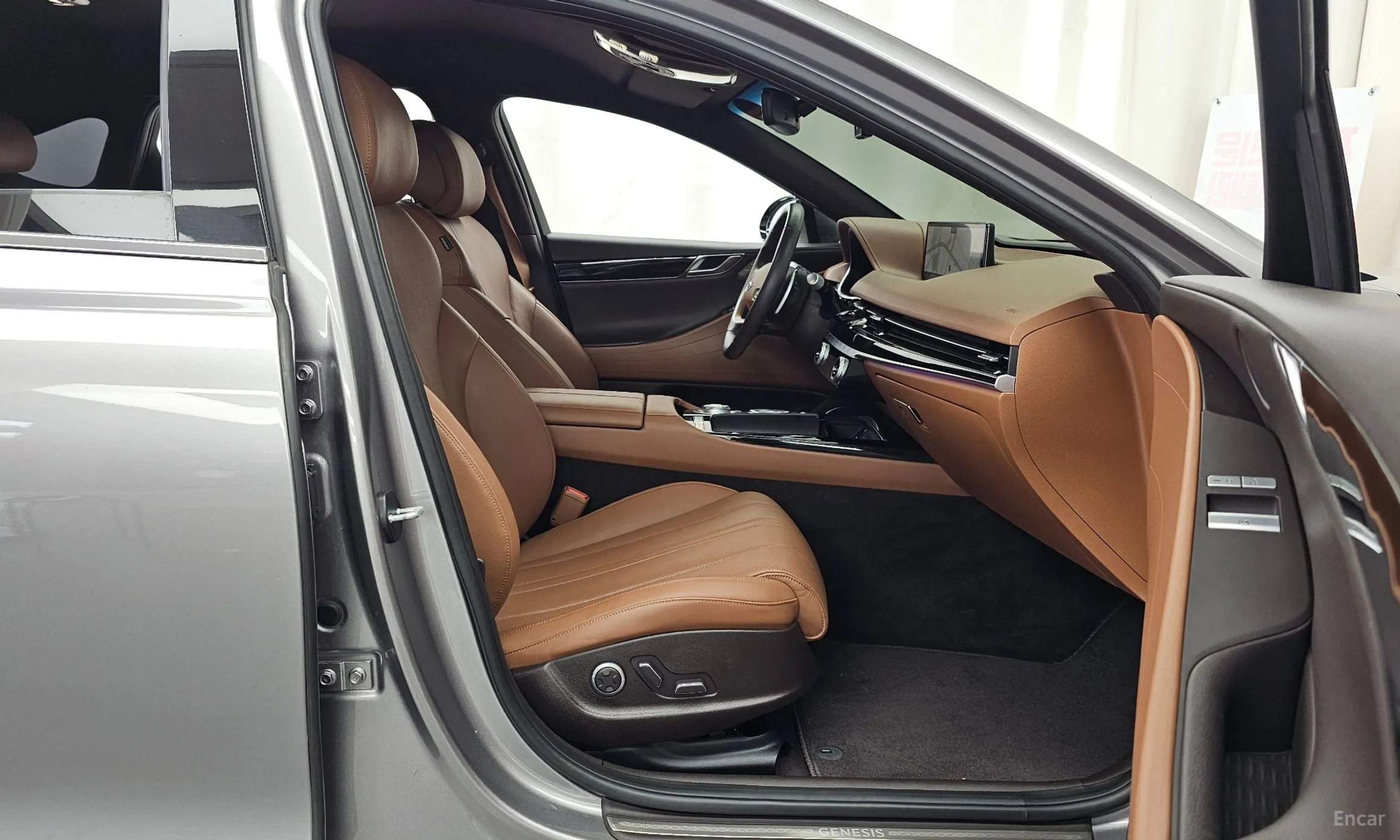 Genesis G80 (RG3) превью 11