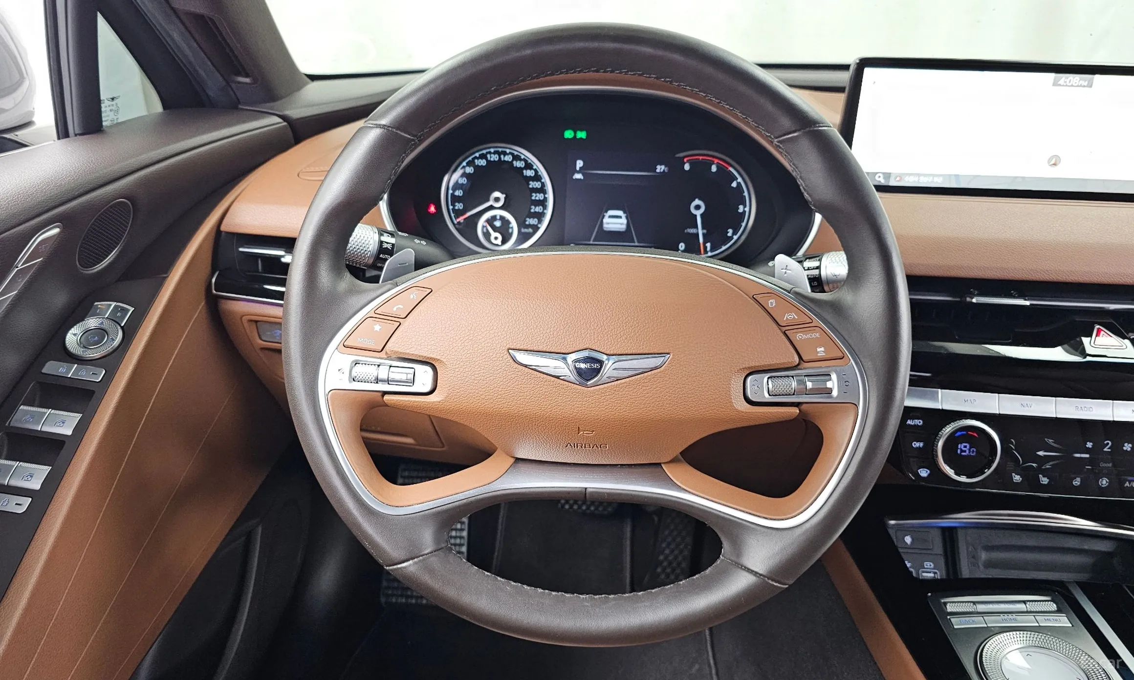 Genesis G80 (RG3) превью 13