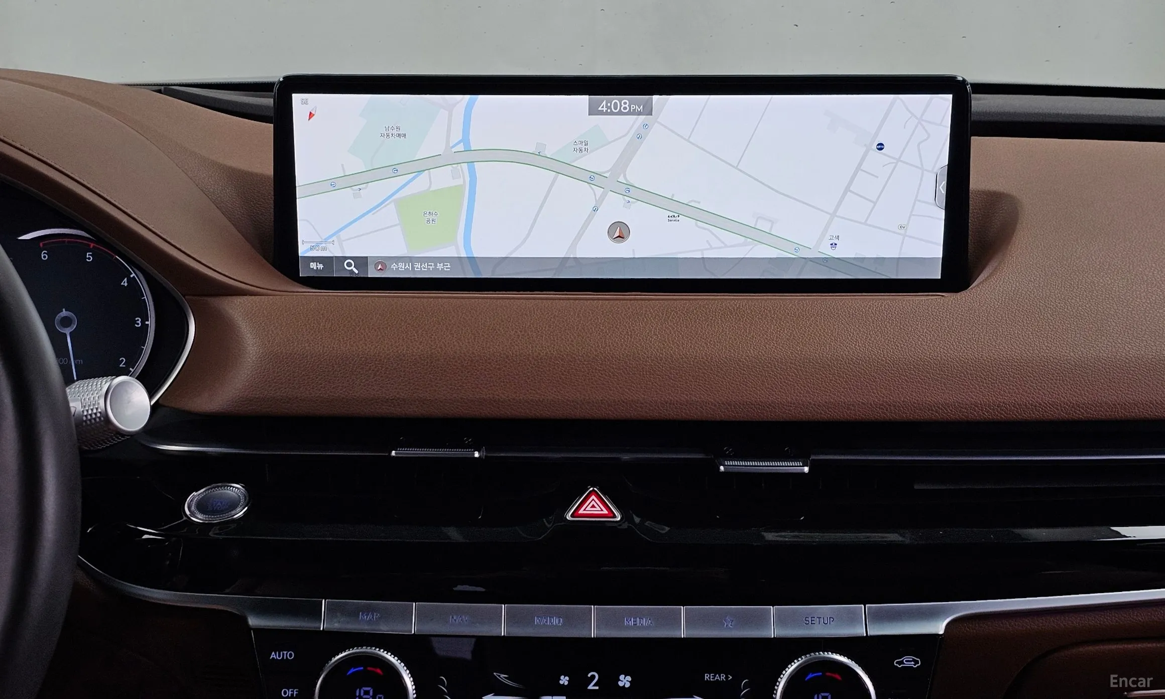 Genesis G80 (RG3) превью 14