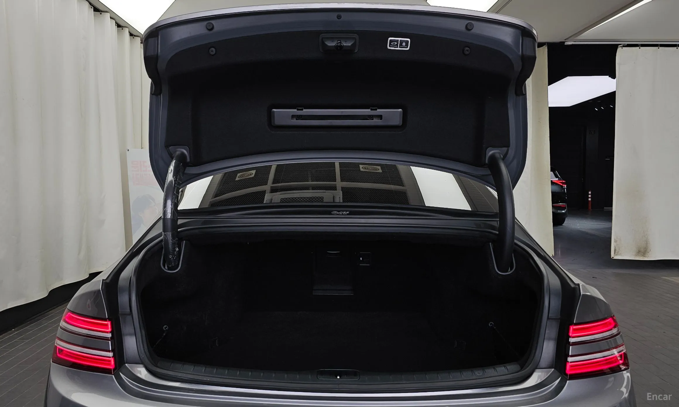 Genesis G80 (RG3) превью 20