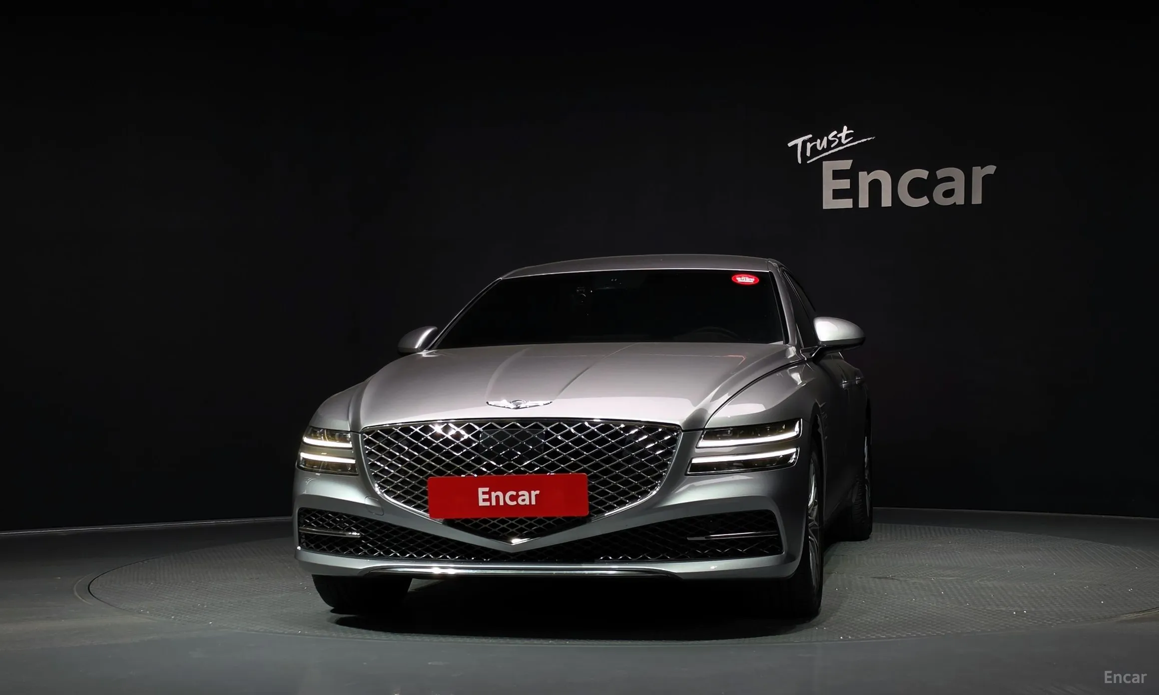 Genesis G80 (RG3) превью 3