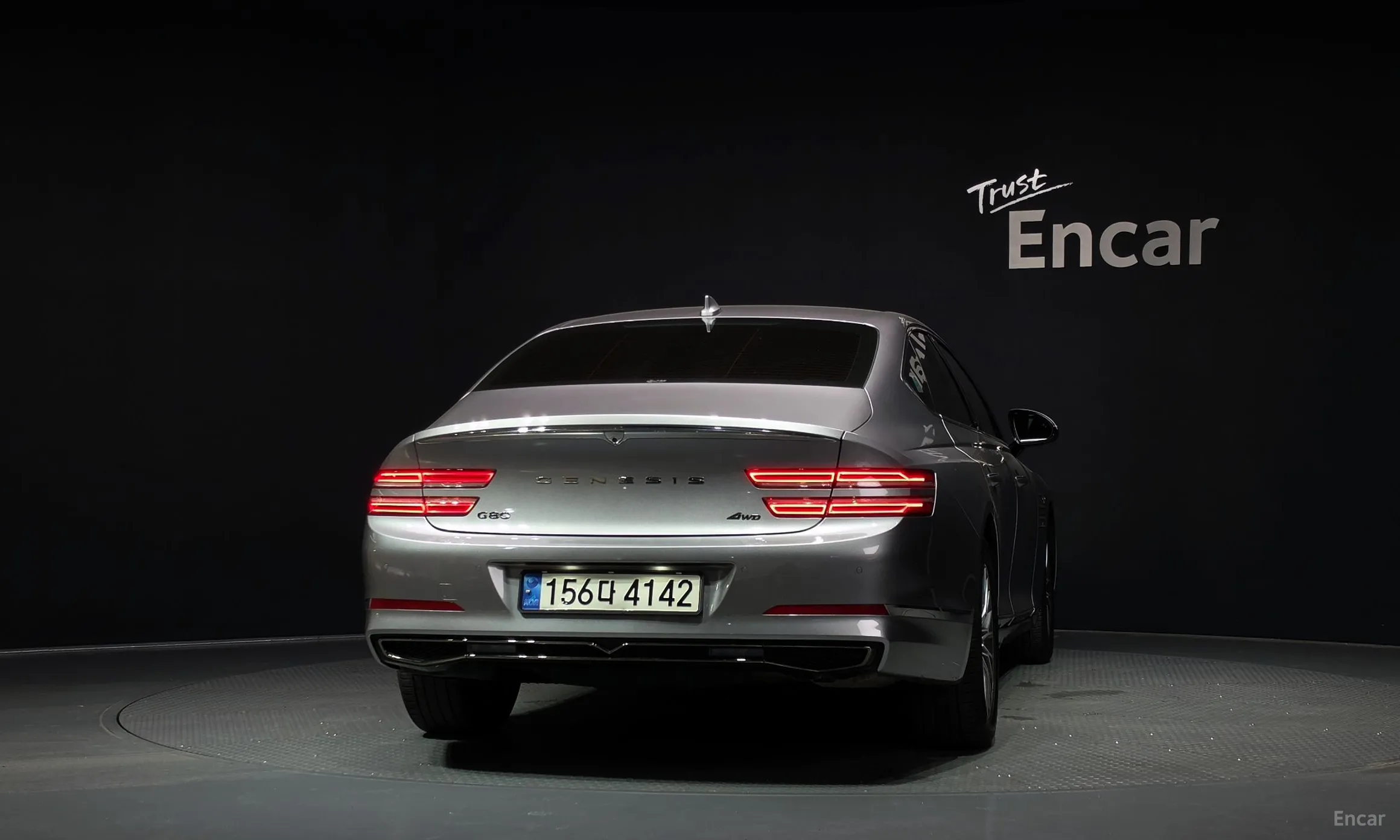 Genesis G80 (RG3) превью 4