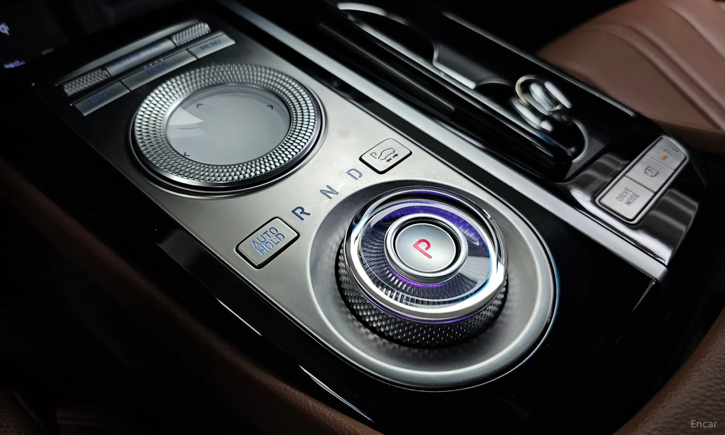 Genesis G80 (RG3) превью 9