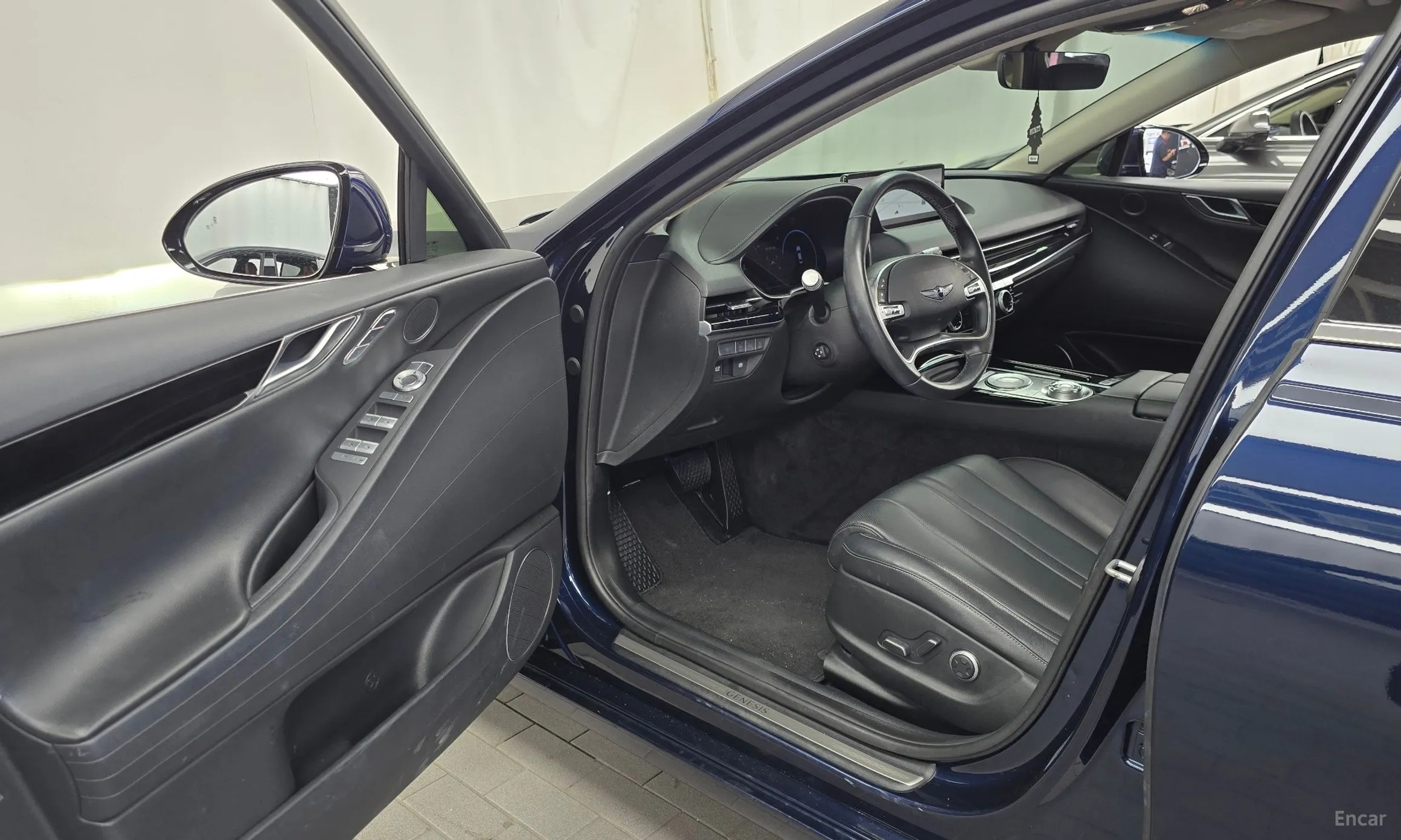 Genesis G80 (RG3) превью 10