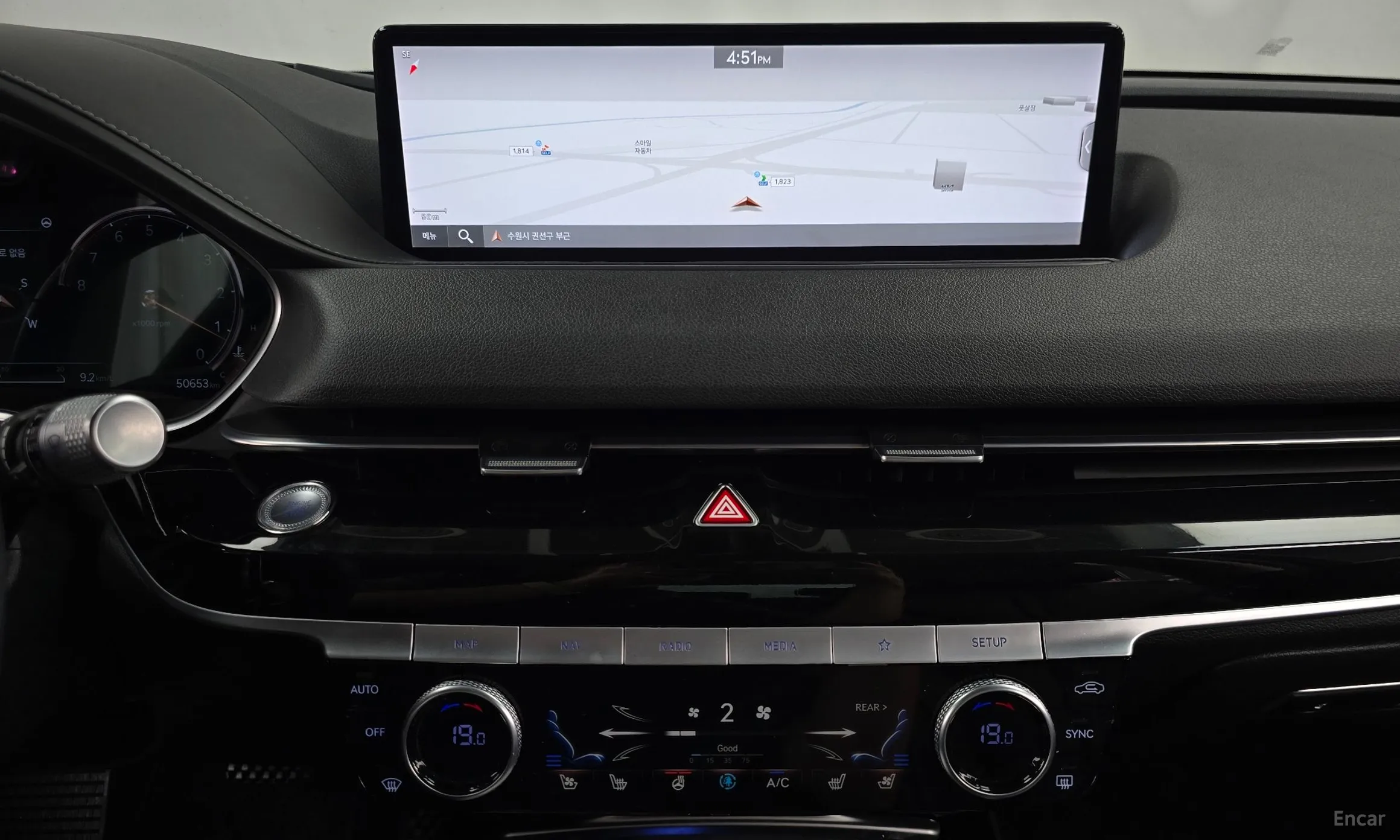 Genesis G80 (RG3) превью 13