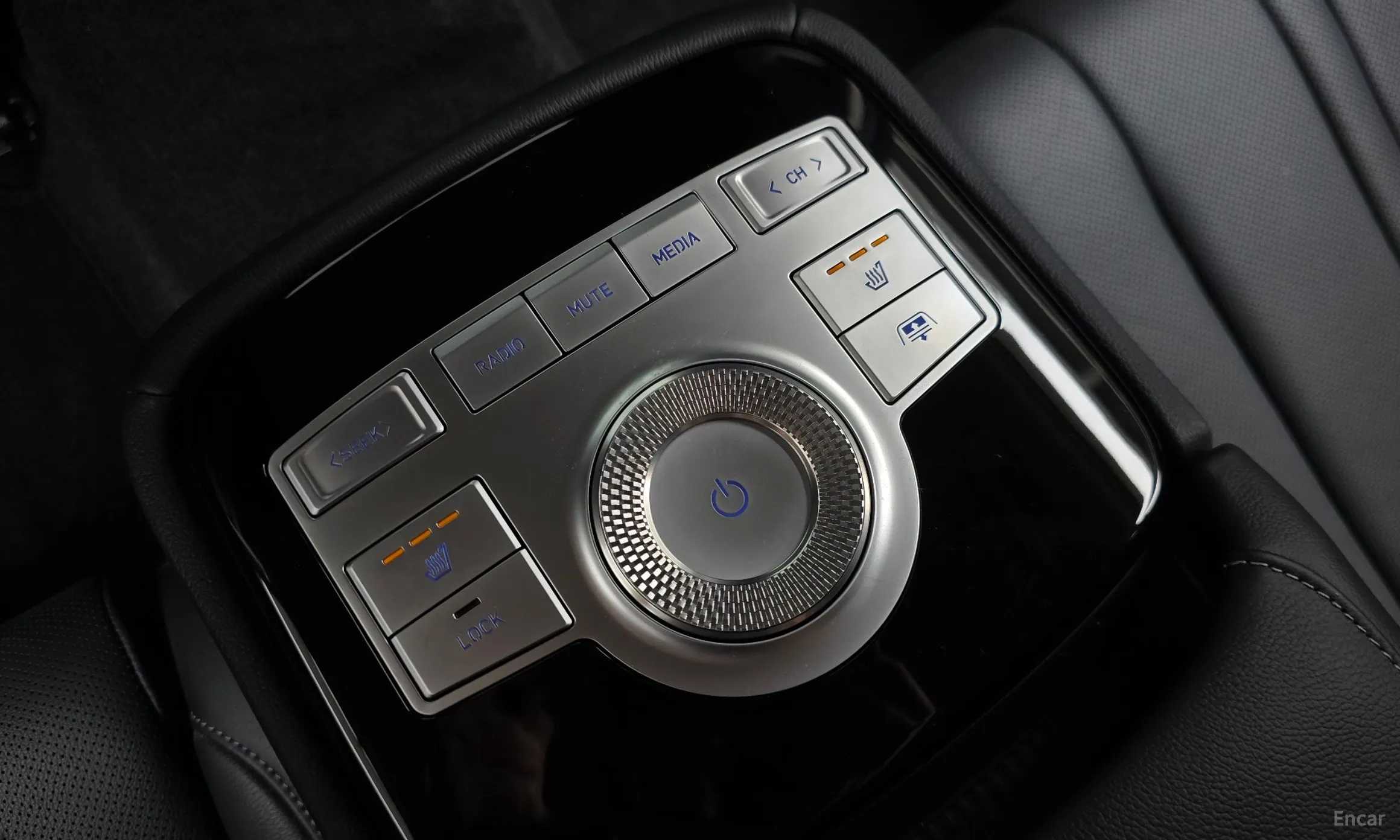 Genesis G80 (RG3) превью 18