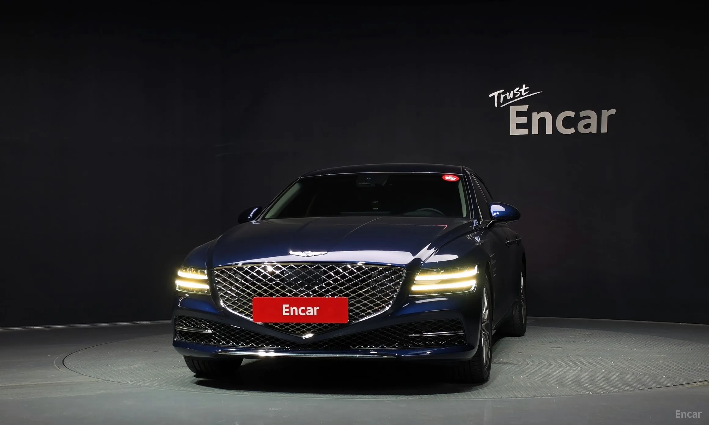 Genesis G80 (RG3) превью 3