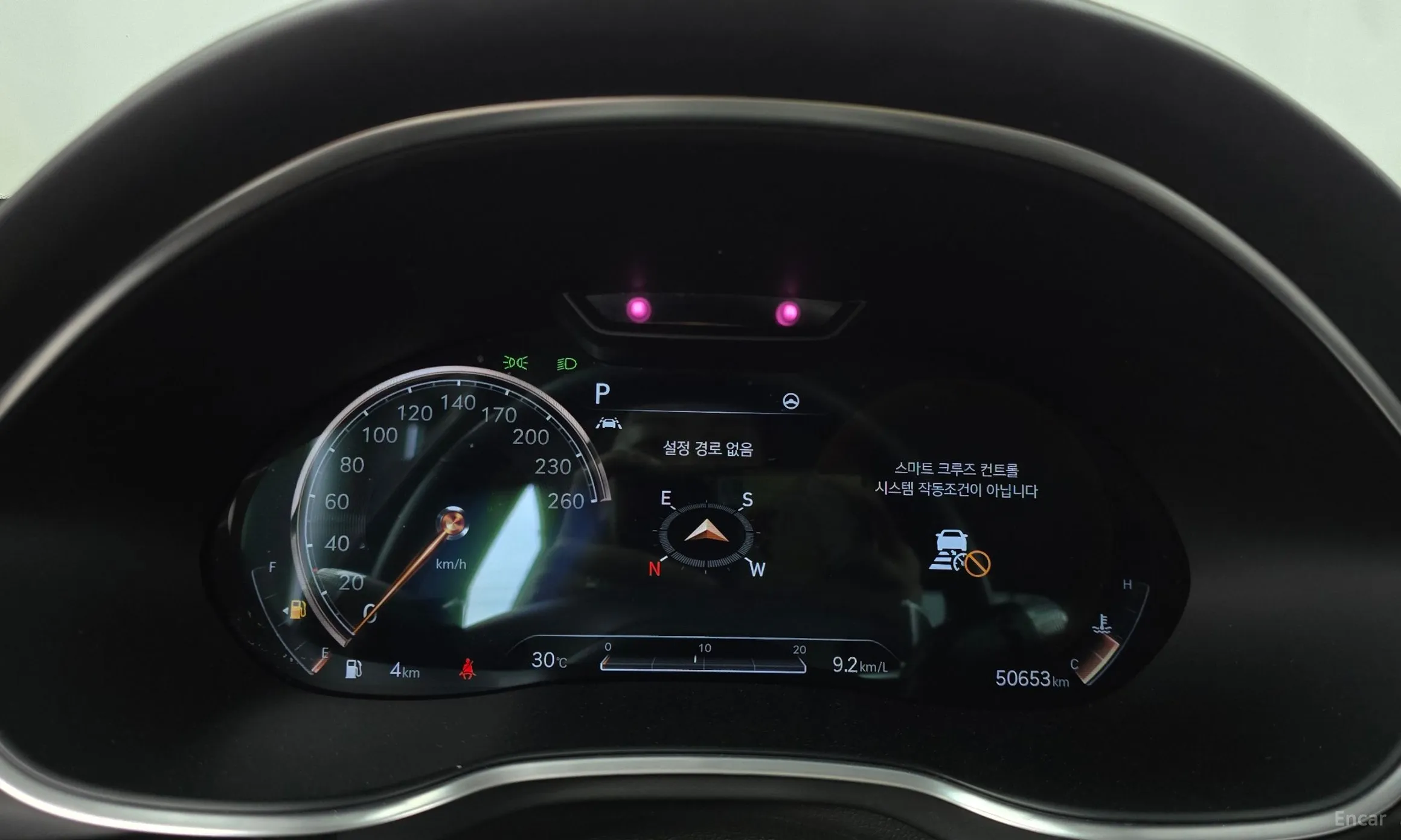 Genesis G80 (RG3) превью 8