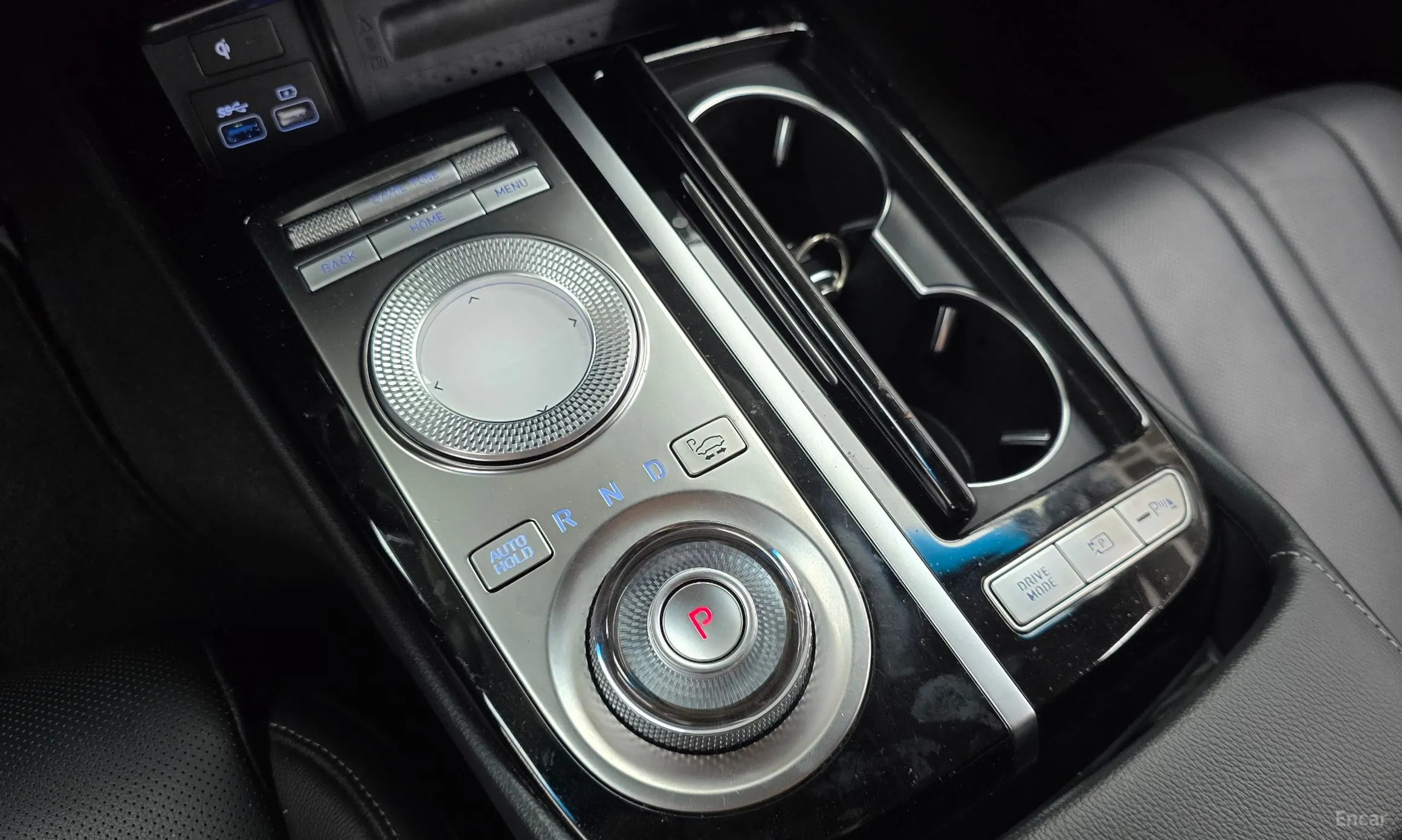 Genesis G80 (RG3) превью 9