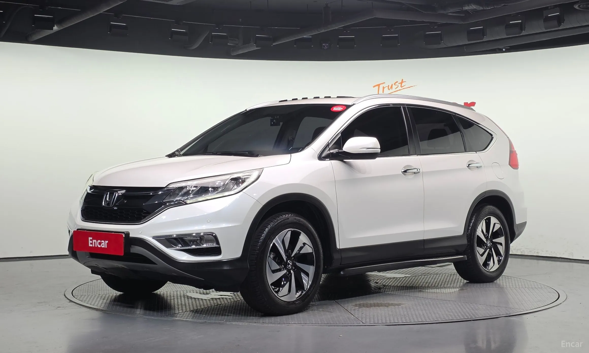 Honda New CR-V