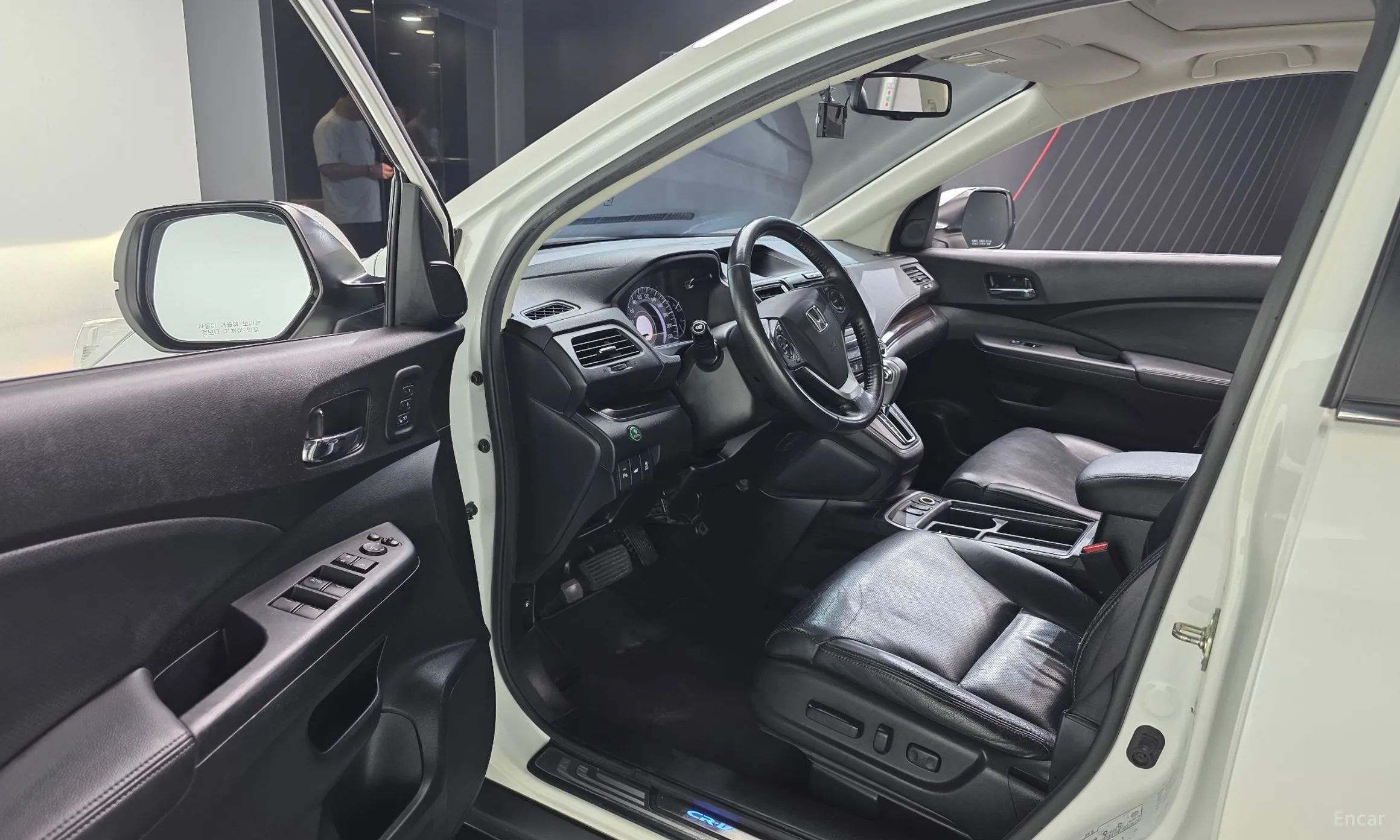 Honda New CR-V превью 10