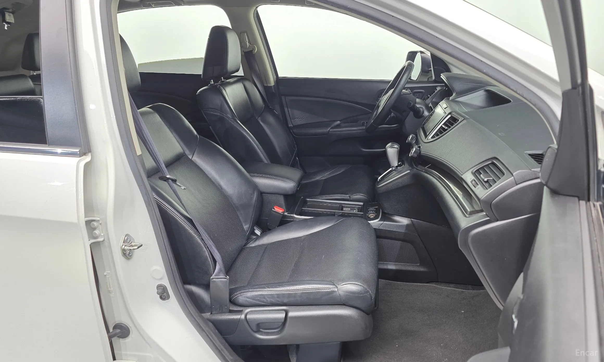 Honda New CR-V превью 11