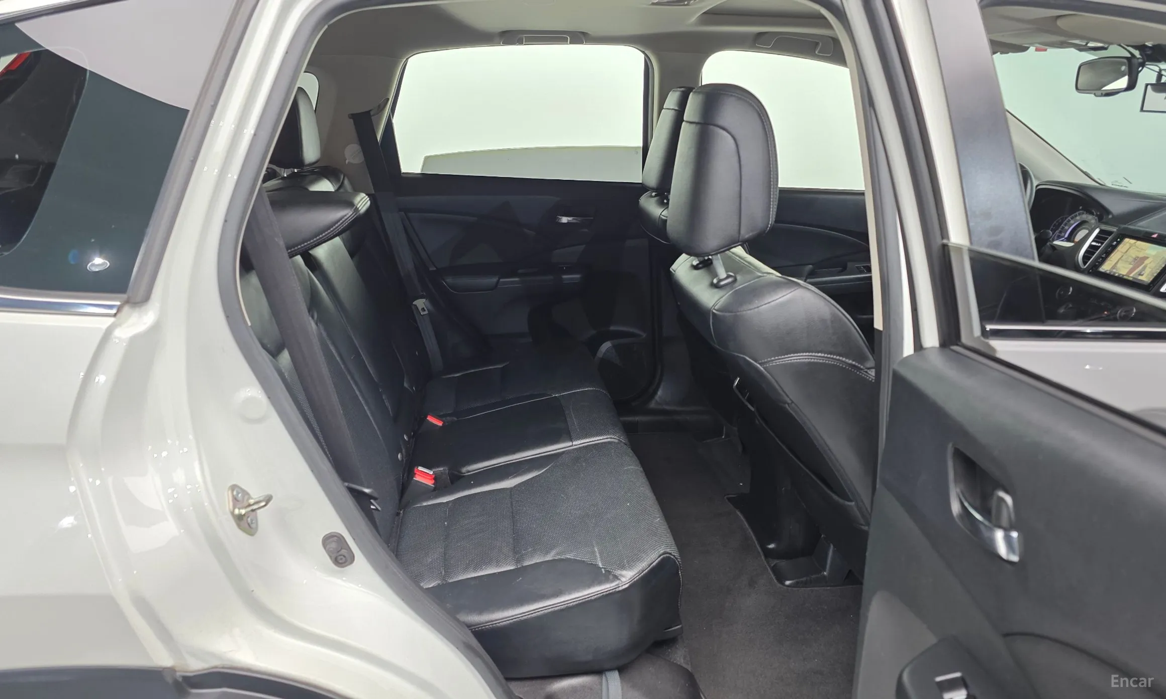 Honda New CR-V превью 12