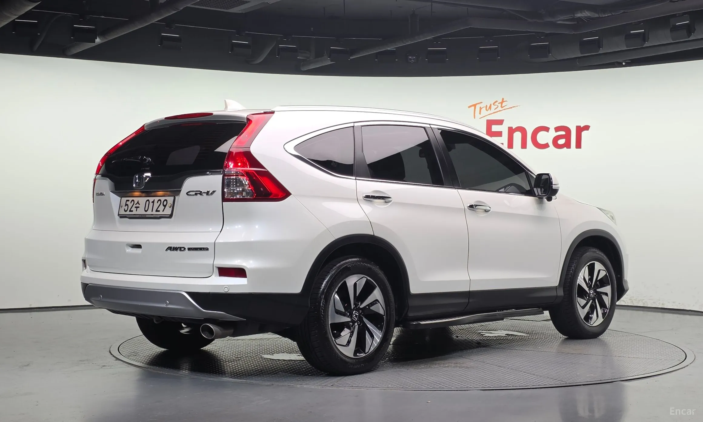 Honda New CR-V