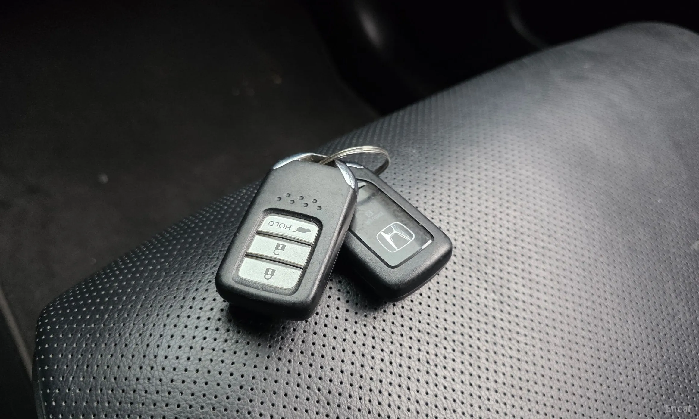 Honda New CR-V превью 17