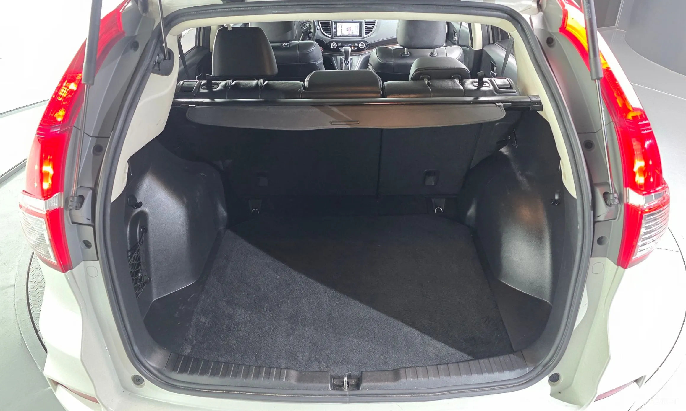 Honda New CR-V превью 20