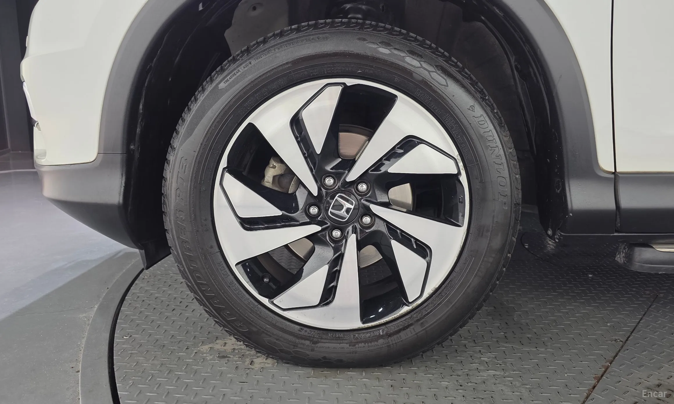 Honda New CR-V превью 5