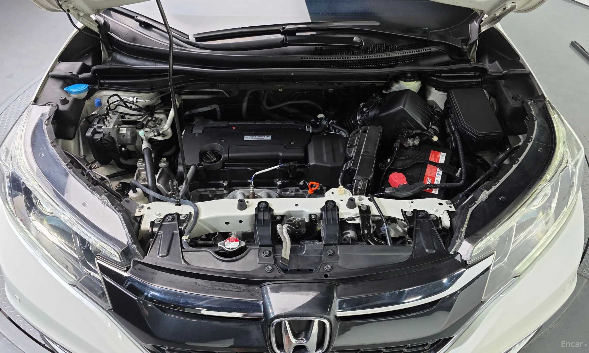 Honda New CR-V превью 6
