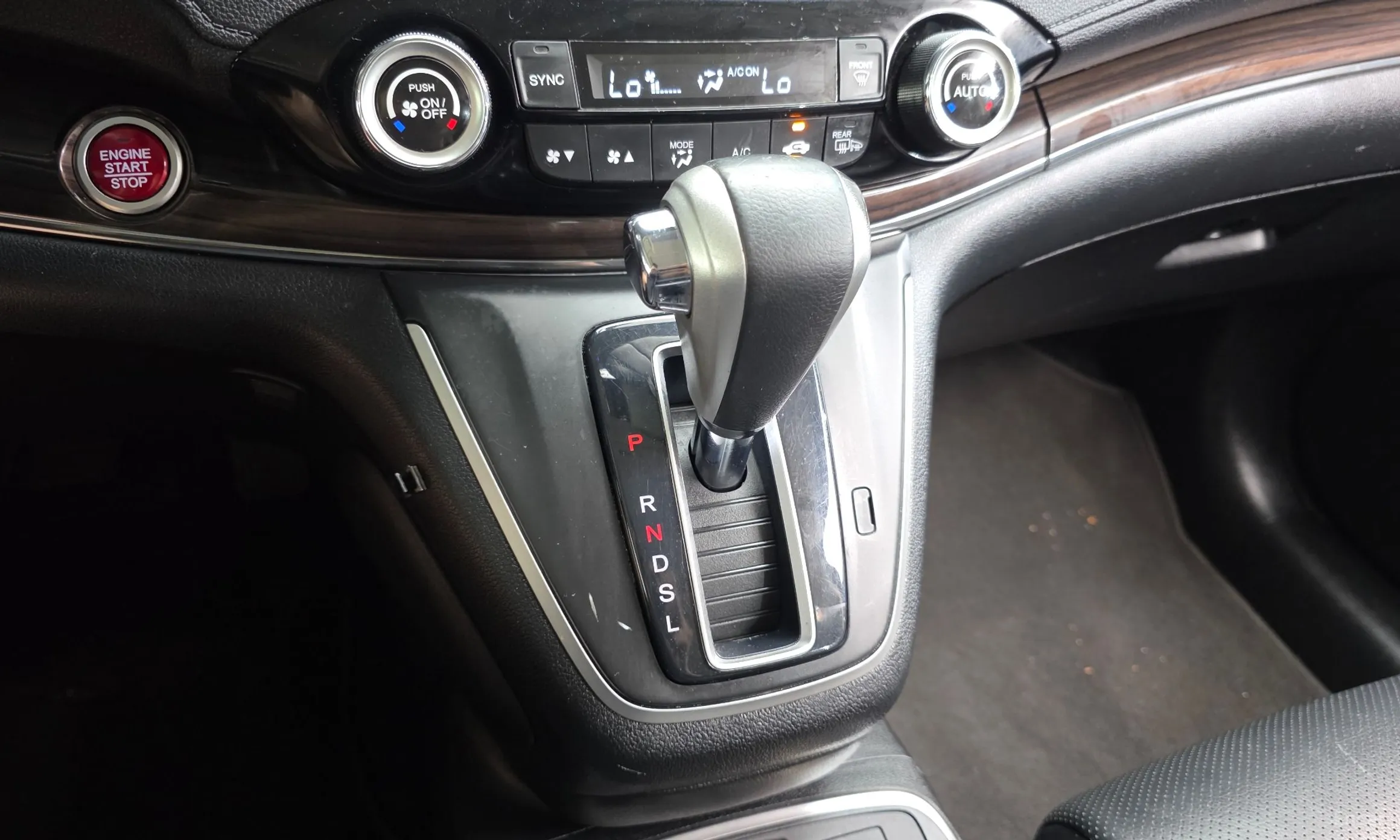 Honda New CR-V превью 9